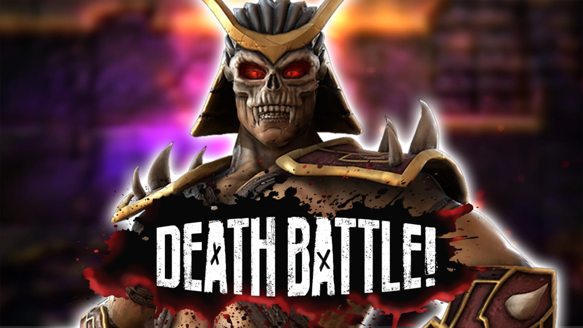 Ultra Death Battle and Screwattack blogs: Character Analysis: Shao Kahn