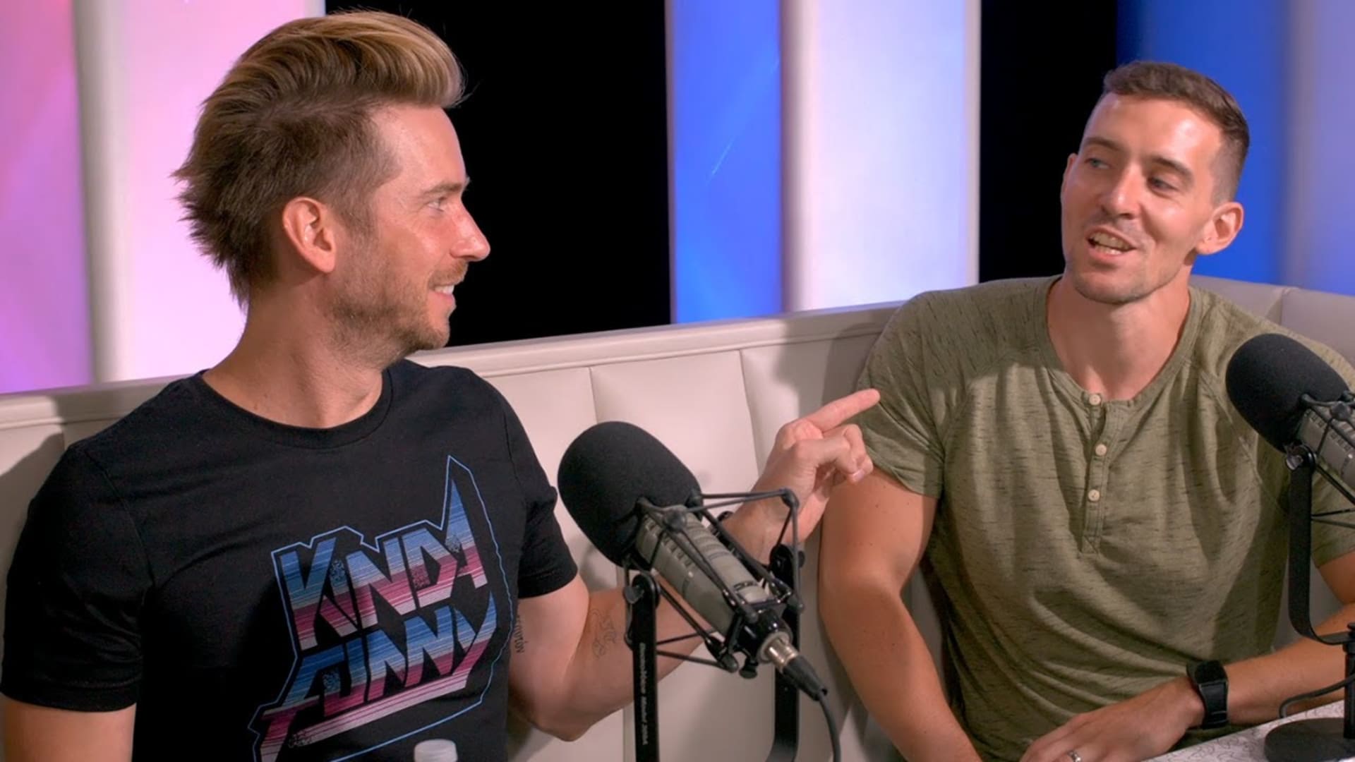 Troy Baker and Nolan North are Playing The Last of Us on  — Forever  Classic Games