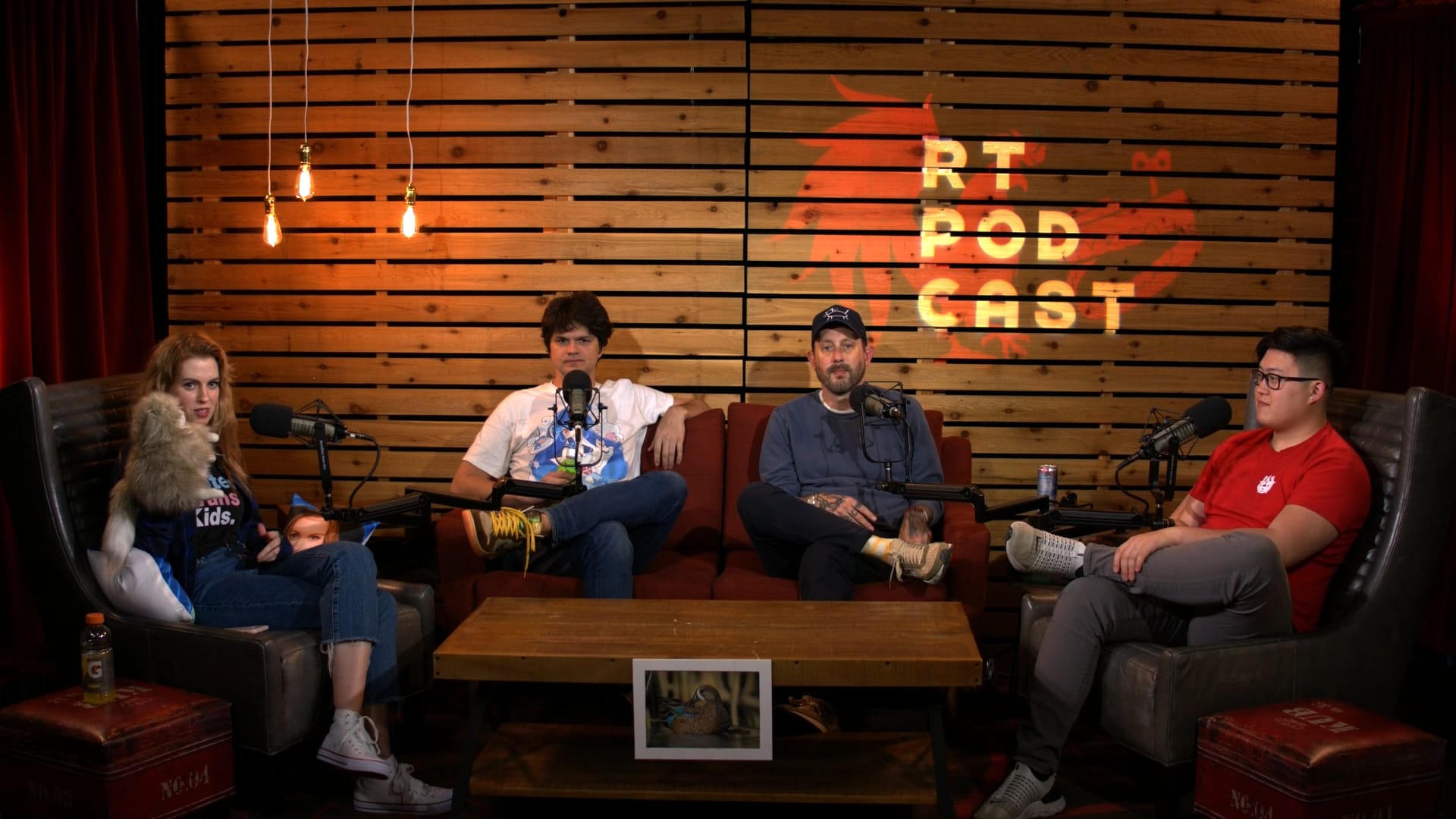 Rooster Teeth Podcast Post Show Cole Goes To Japan 692 Rroosterteeth 5576