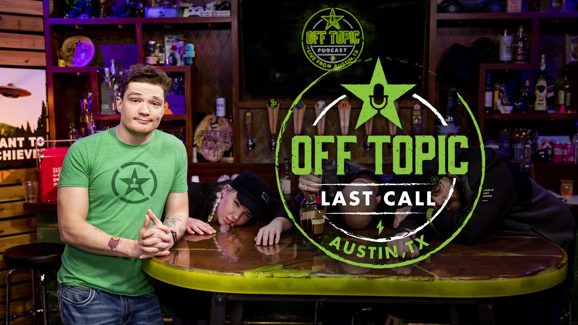 Off Topic – Rooster Teeth Store