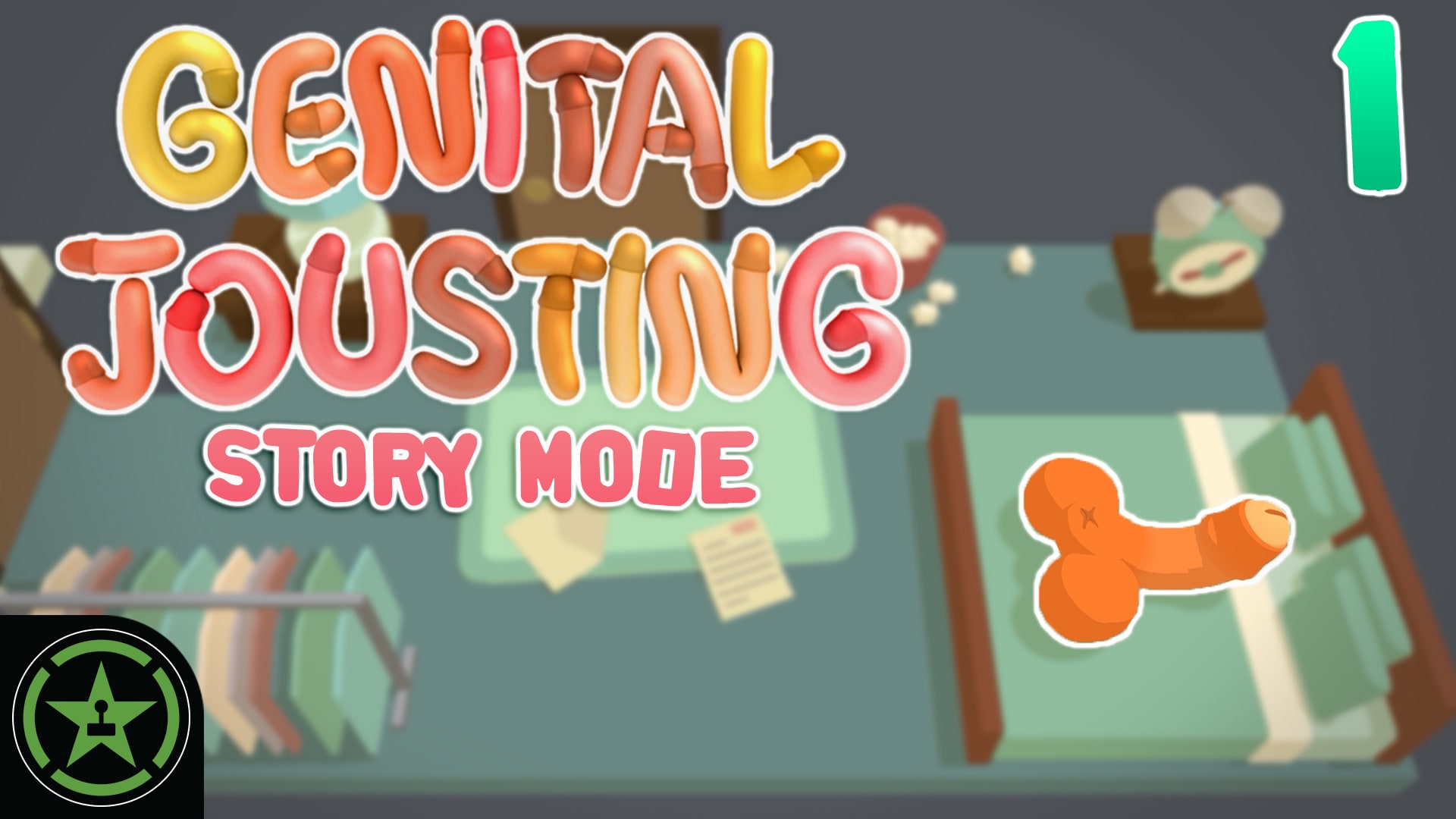 как играть с другом в genital jousting steam фото 42