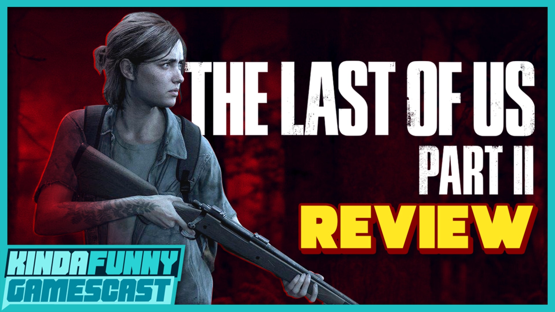 Review: The Last of Us Part II