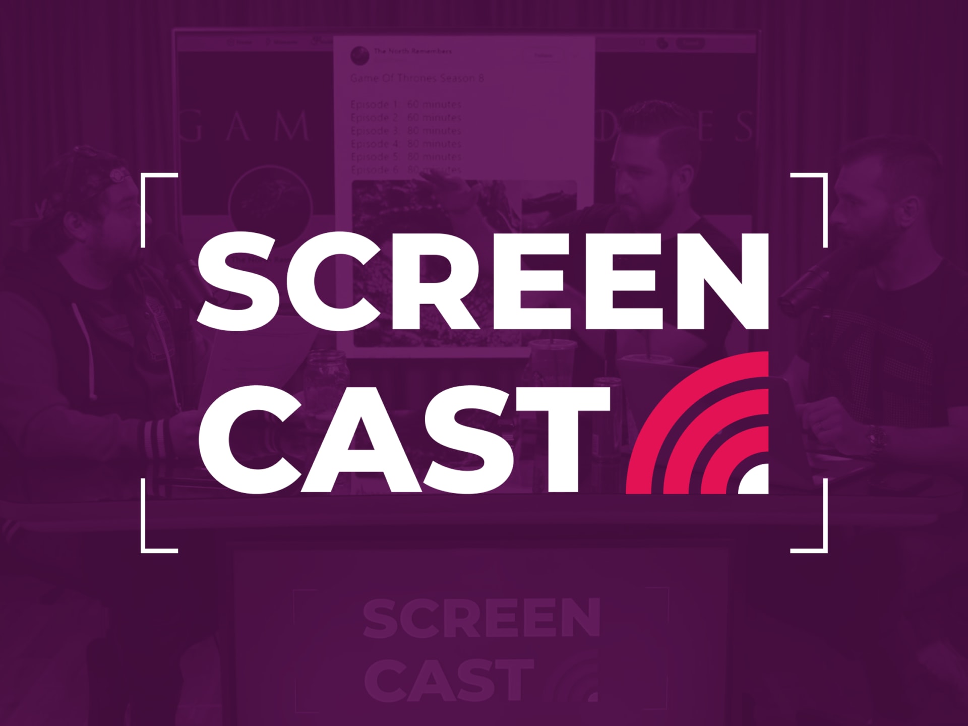 Screencast Rooster Teeth