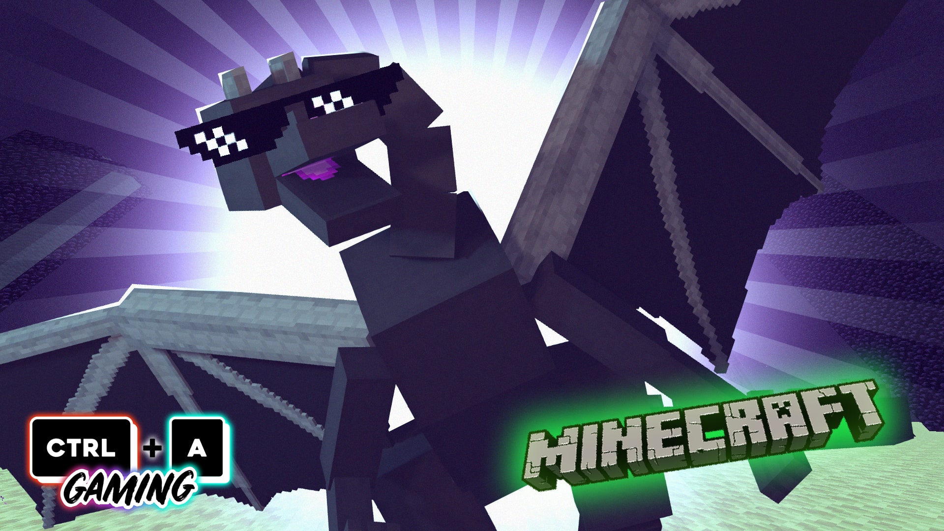Minecraft: The End Dragon - Rooster Teeth