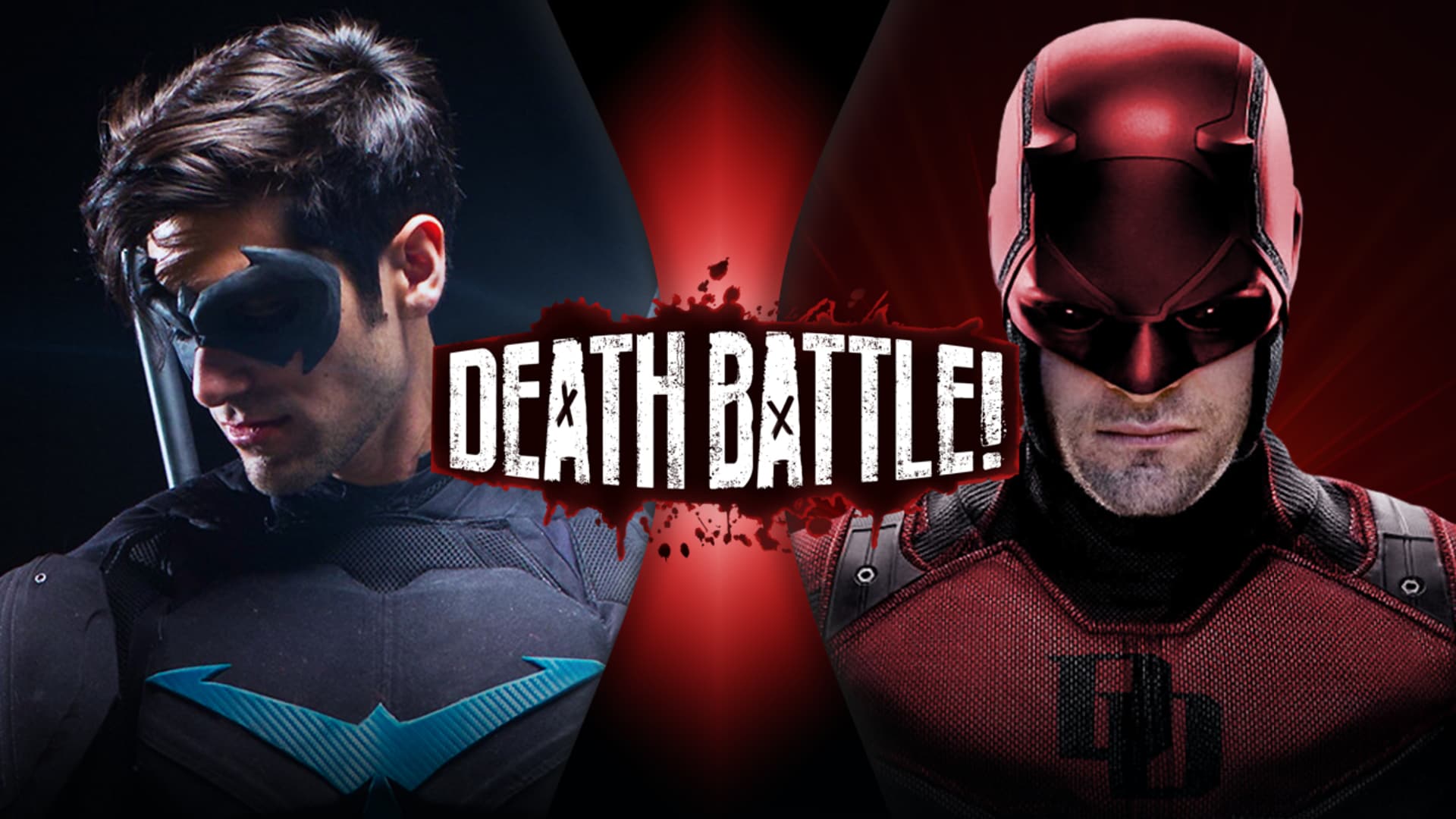 Nightwing vs. Gambit, Death Battle Fanon Wiki