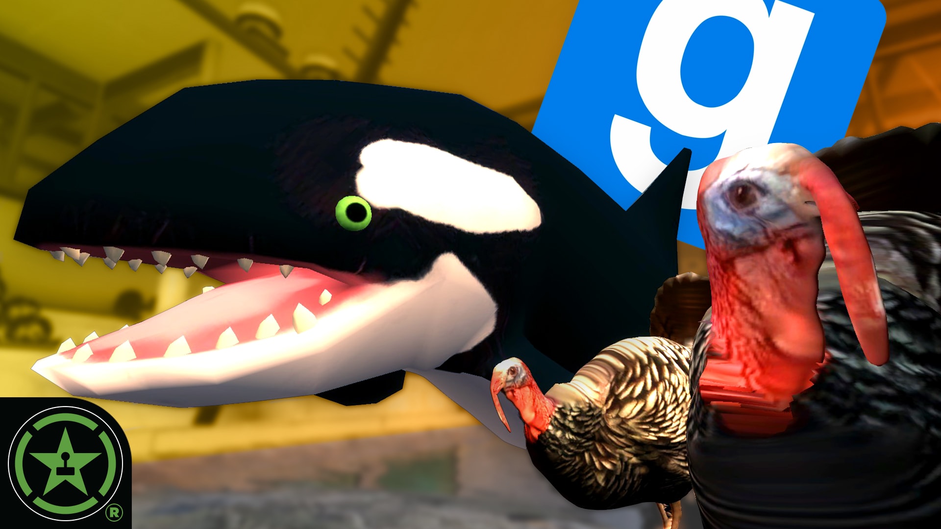 ROBLOX: Hungry Orca (Global) 