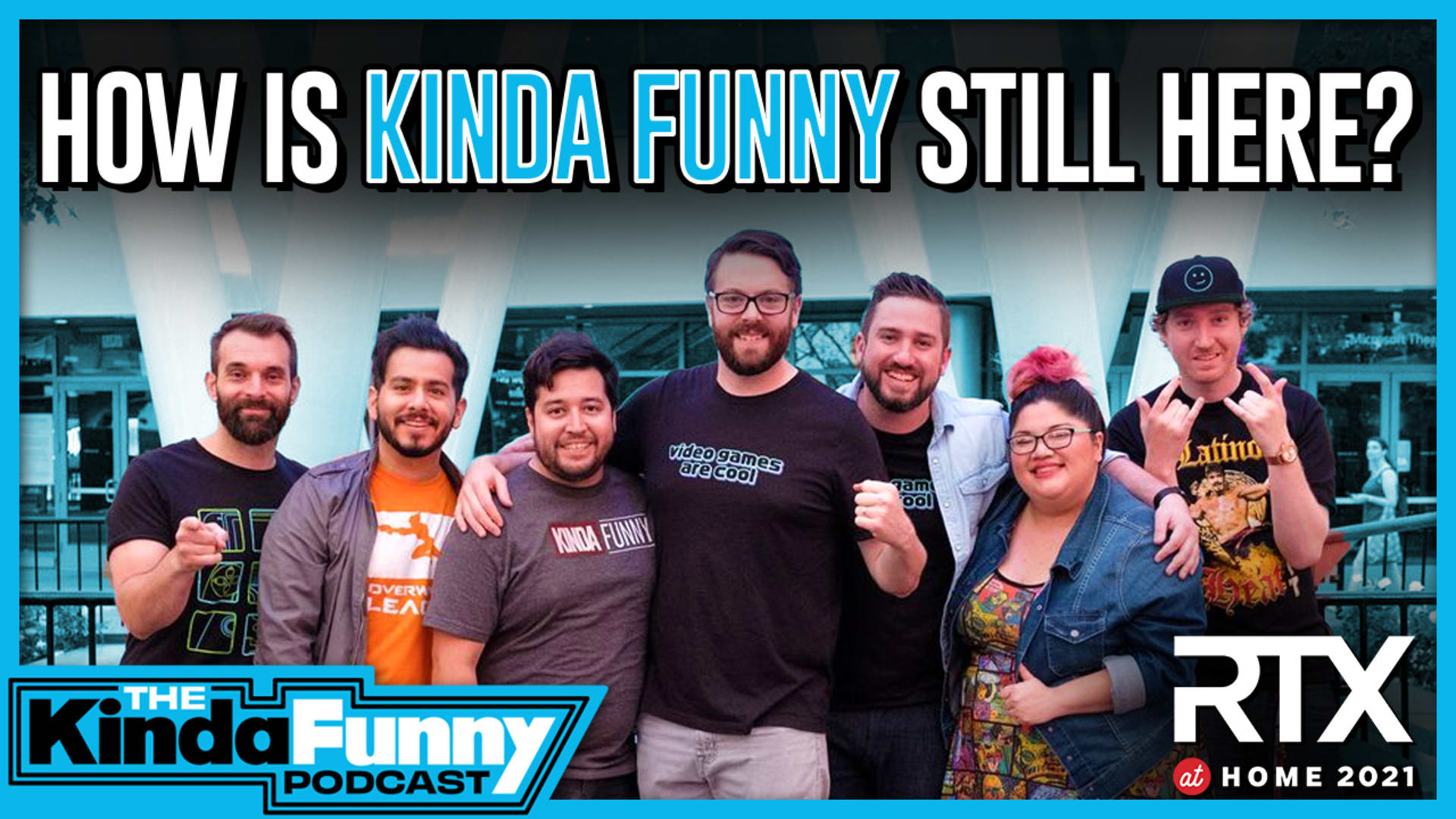 How The Eff Is Kinda Funny Still Around? - Rooster Teeth
