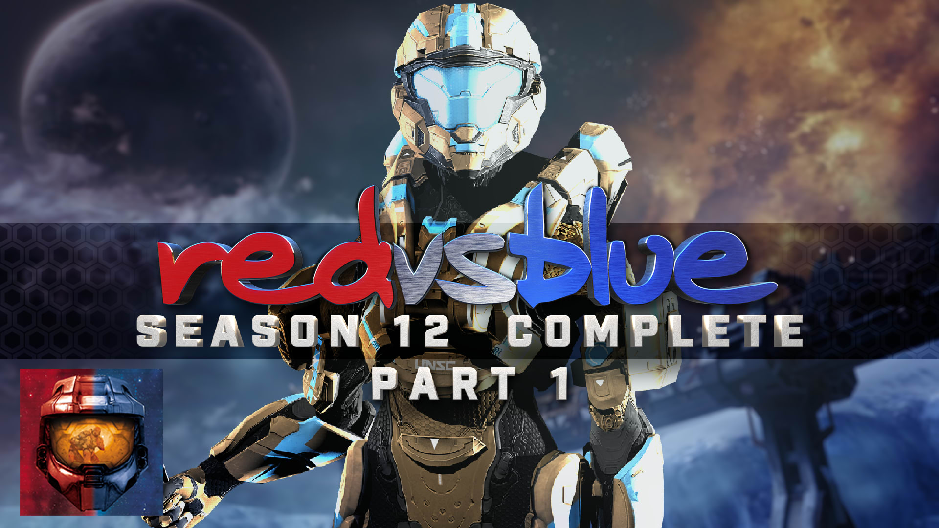 red vs blue season 10 wallpaper