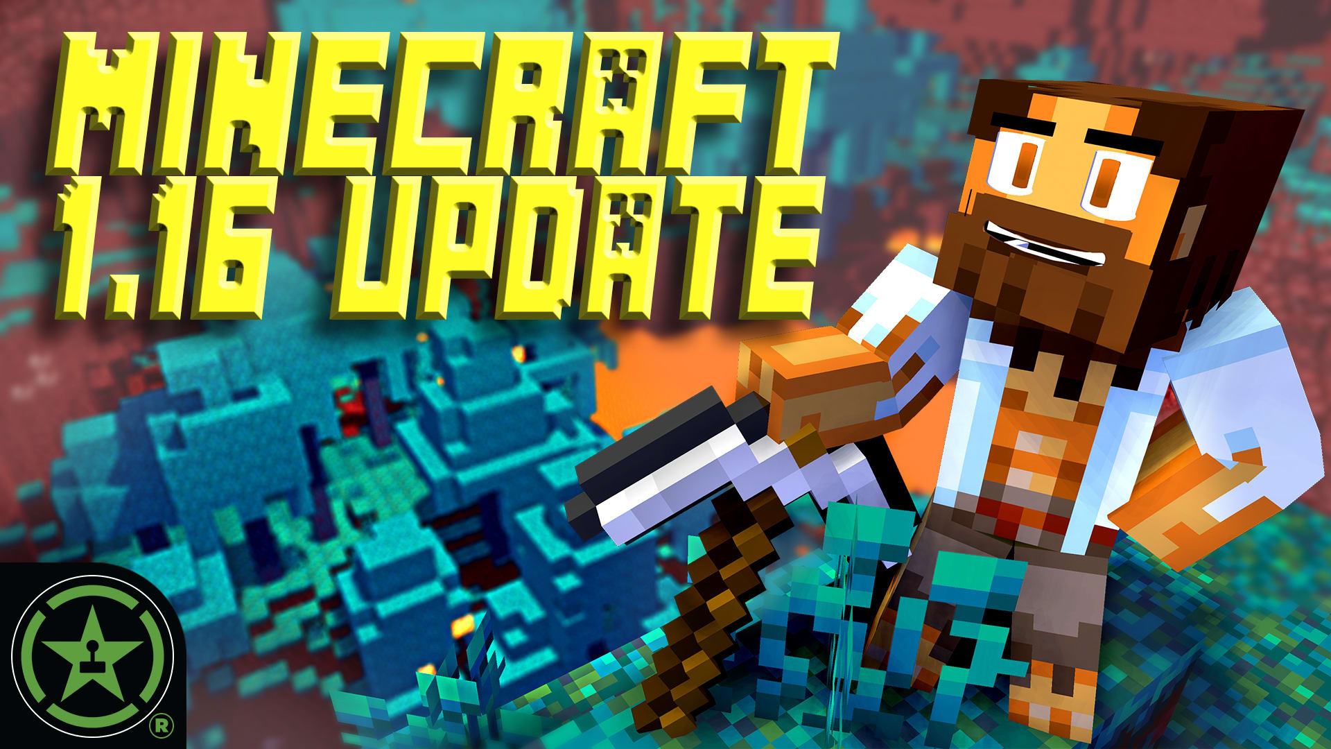 What's New in the Minecraft 1.16 Nether Update