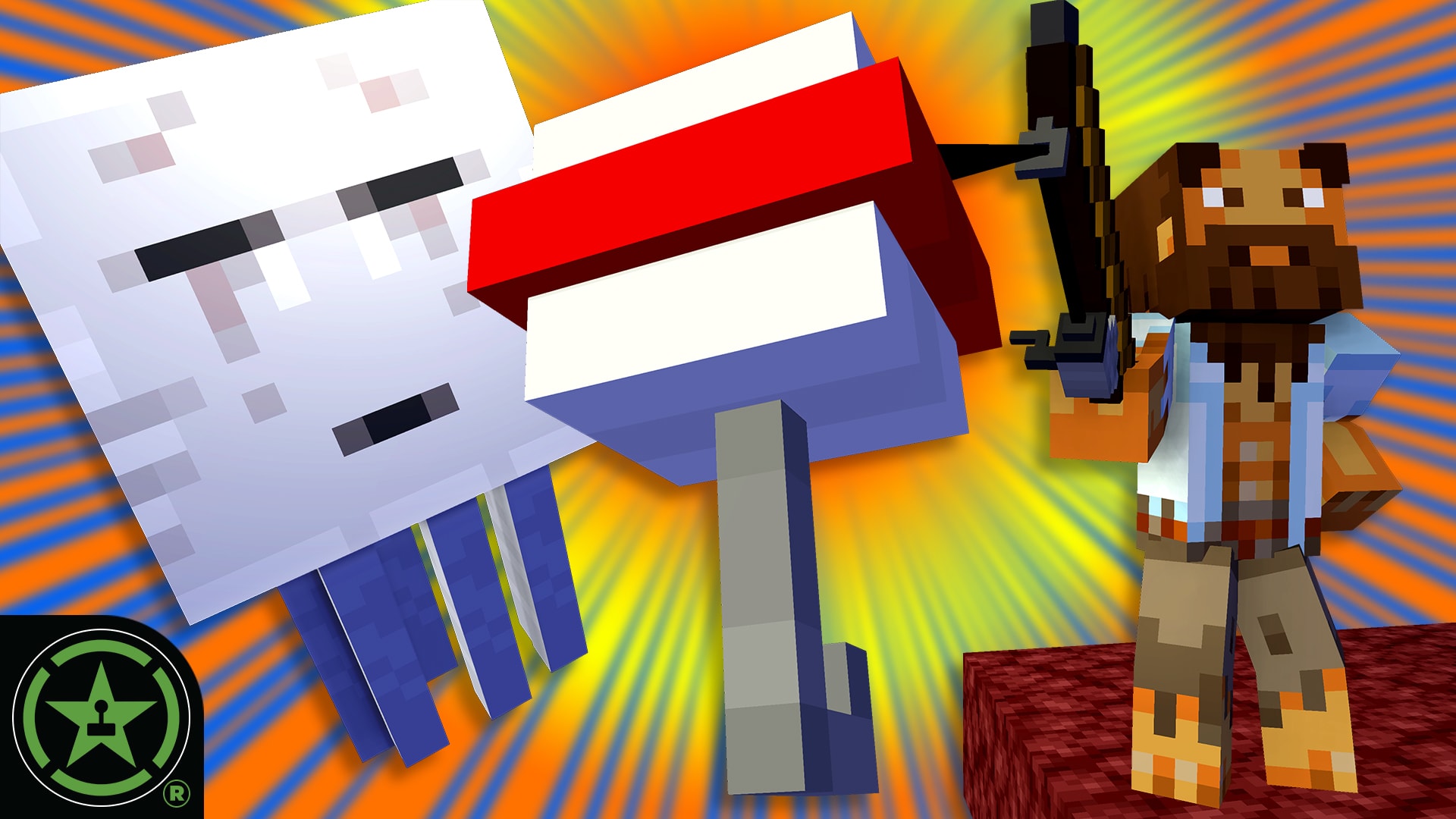 Mega Evolutions & Legendaries! - Minecraft - Pixelmon (Part 4) - Rooster  Teeth