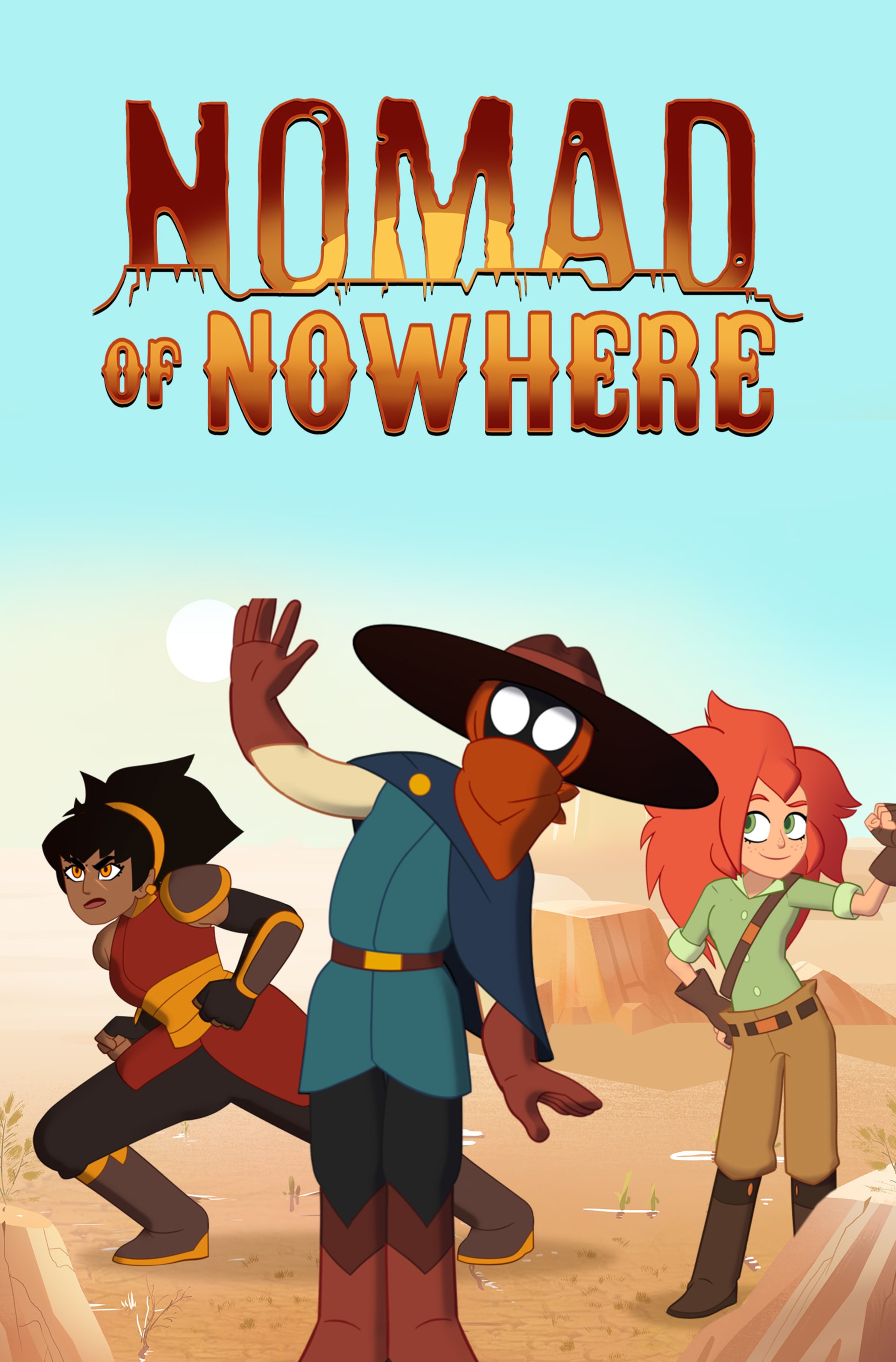 Nomad of nowhere