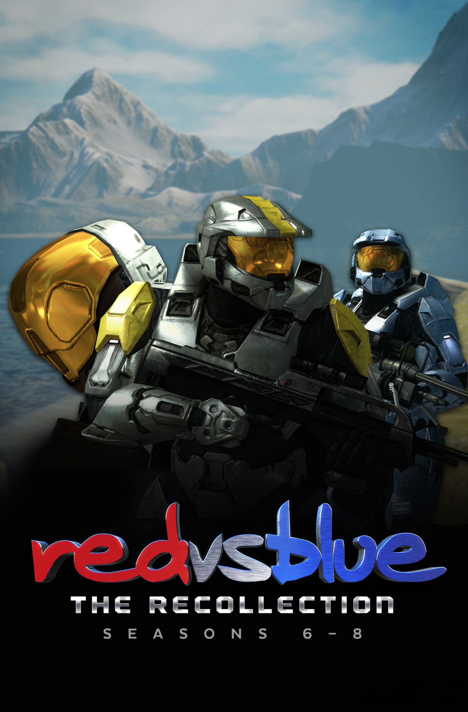 ERAS  Red vs. Blue - IMDb scores (JUL) by Sabreberry84 on DeviantArt