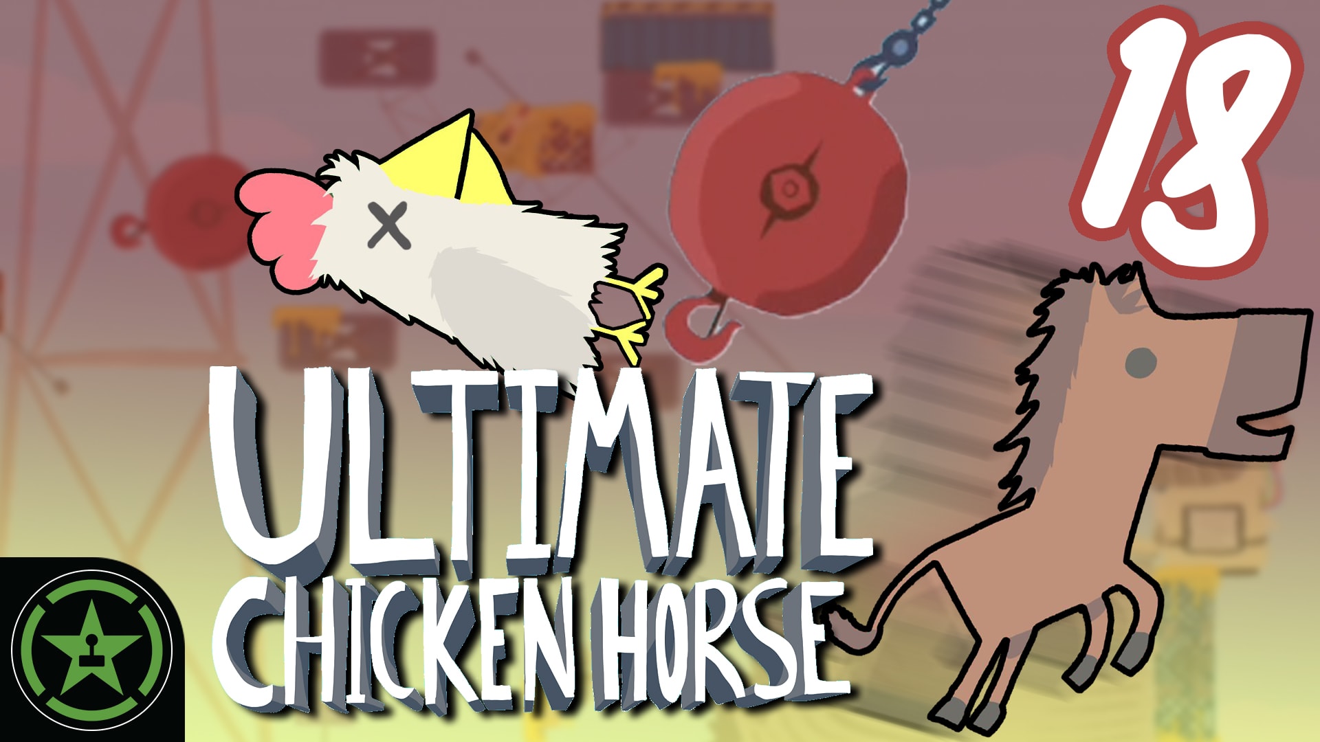 Ultimate chicken horse цена в стиме фото 115