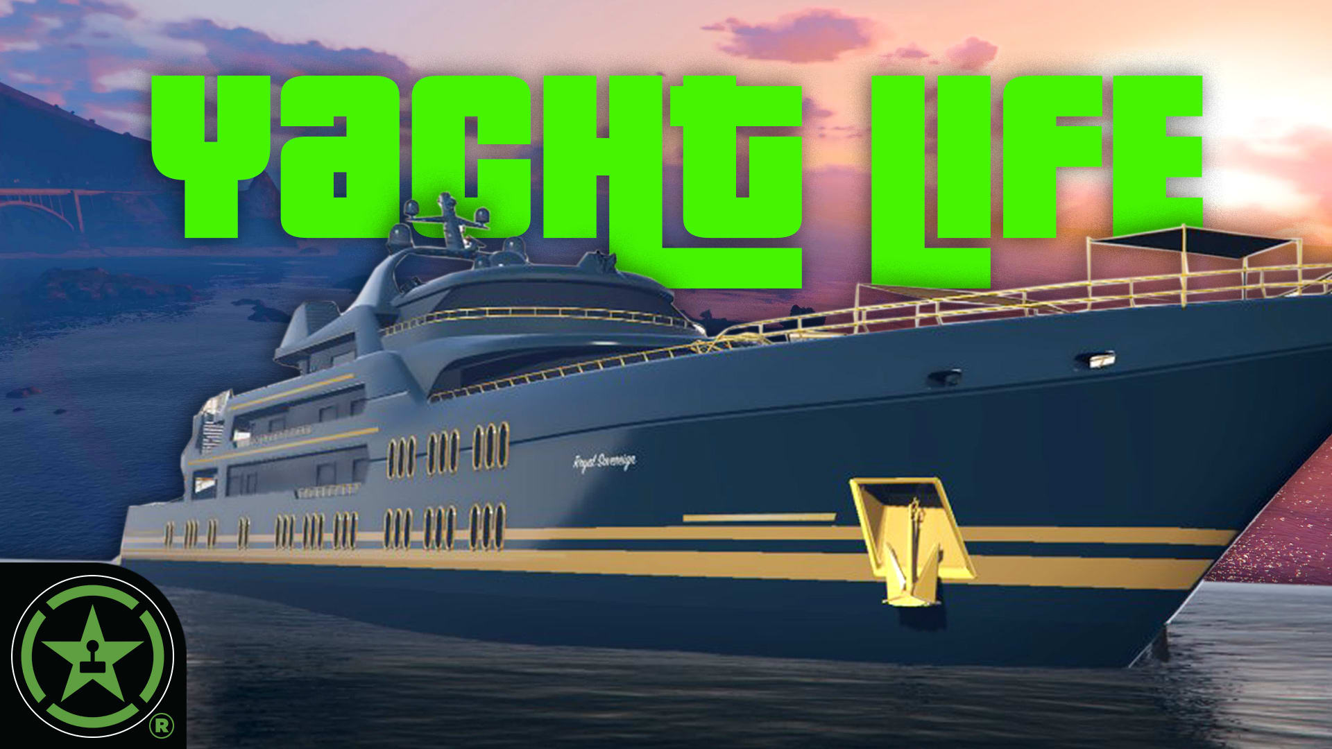 Building A Yacht Business 101 Gta V Yacht Missions 2 Rooster Teeth