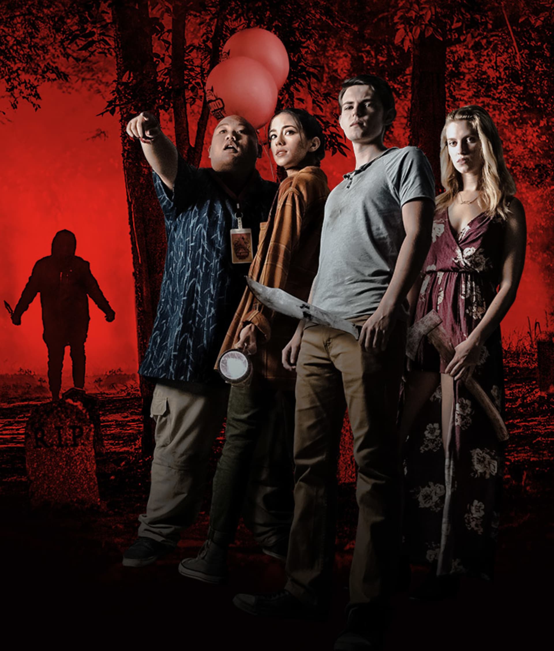 Blood Fest Rooster Teeth Images, Photos, Reviews