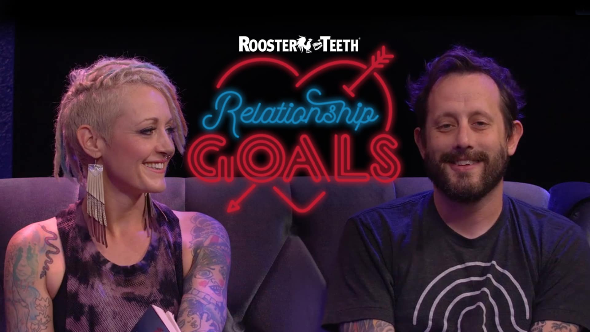 Rooster teeth griffin Griffon Ramsey