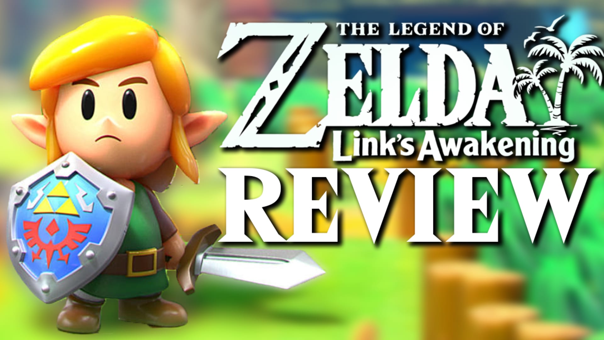 The Legend of Zelda: Link's Awakening review