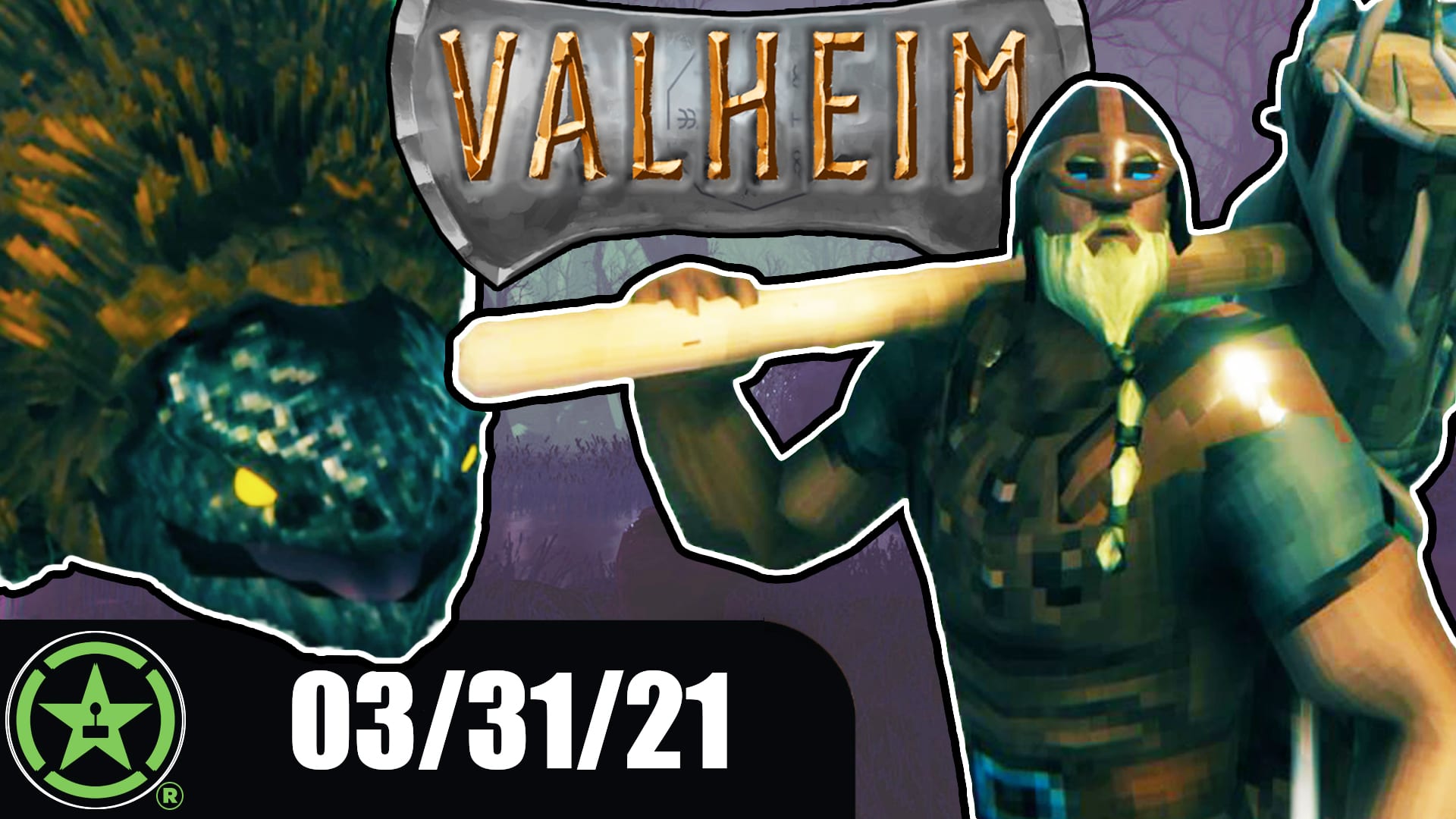 The Path to the Swamp Boss | Valheim Part 6 | Live Gameplay