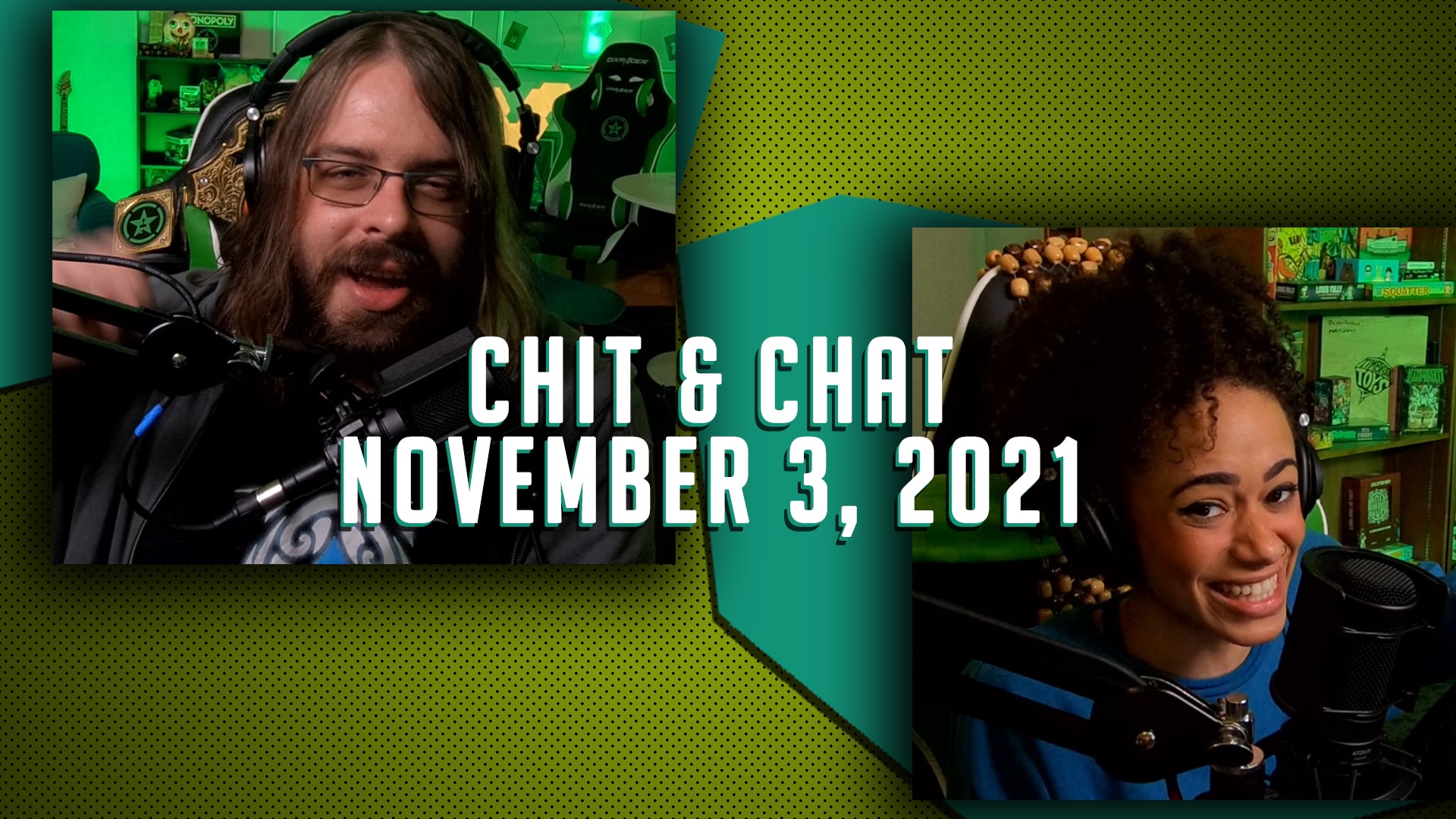 Achievement Hunter Stream Archive Our 90s Throwback Chit & Chat 42