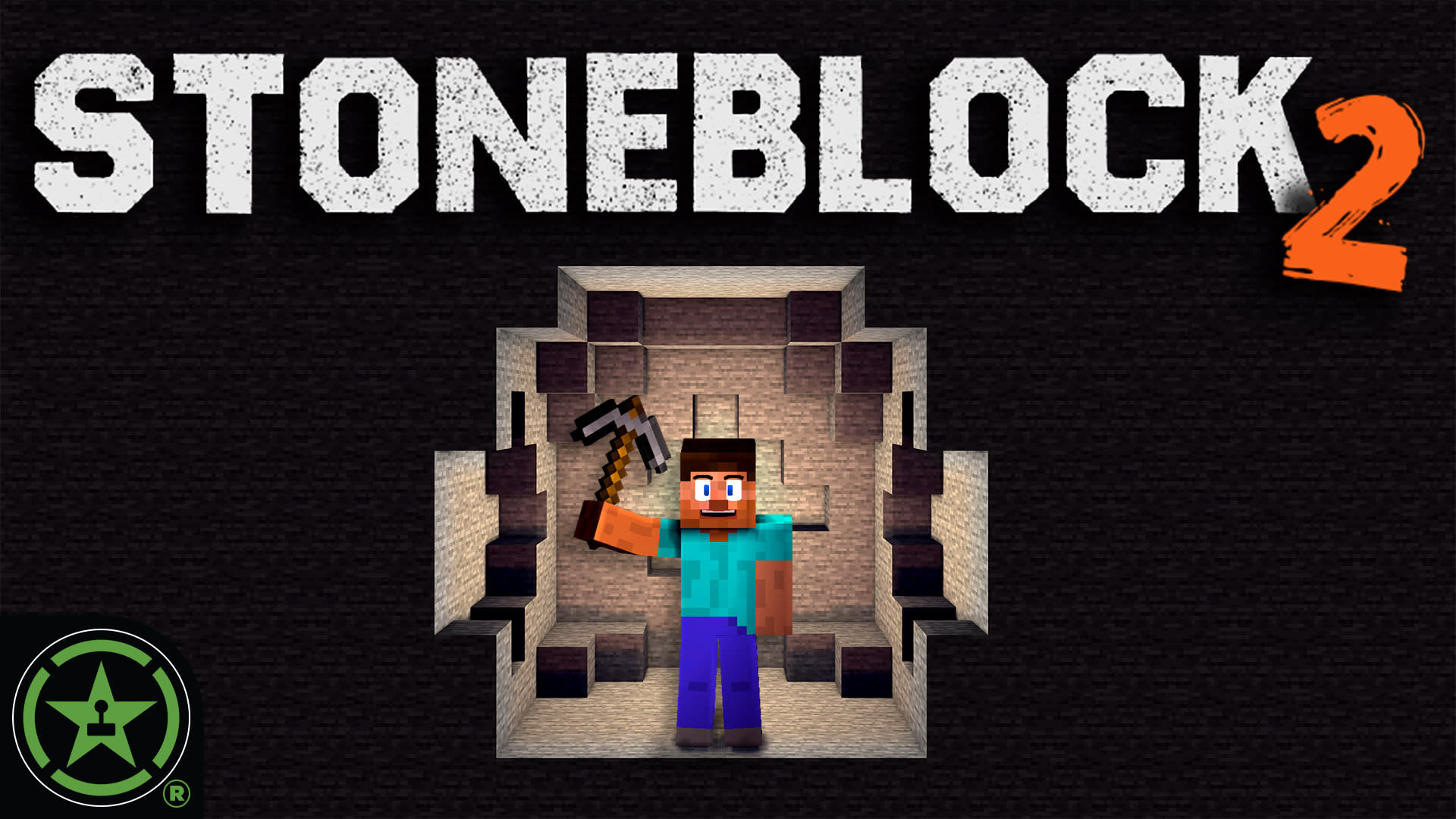 Let S Play Minecraft Digging Into Stoneblock 2 R Roosterteeth