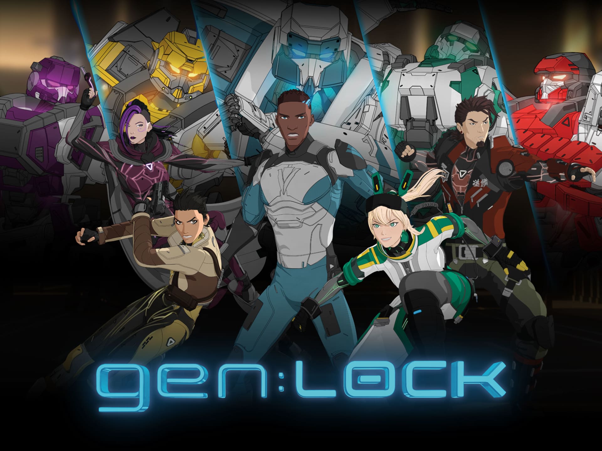 Image result for genlock ep 1