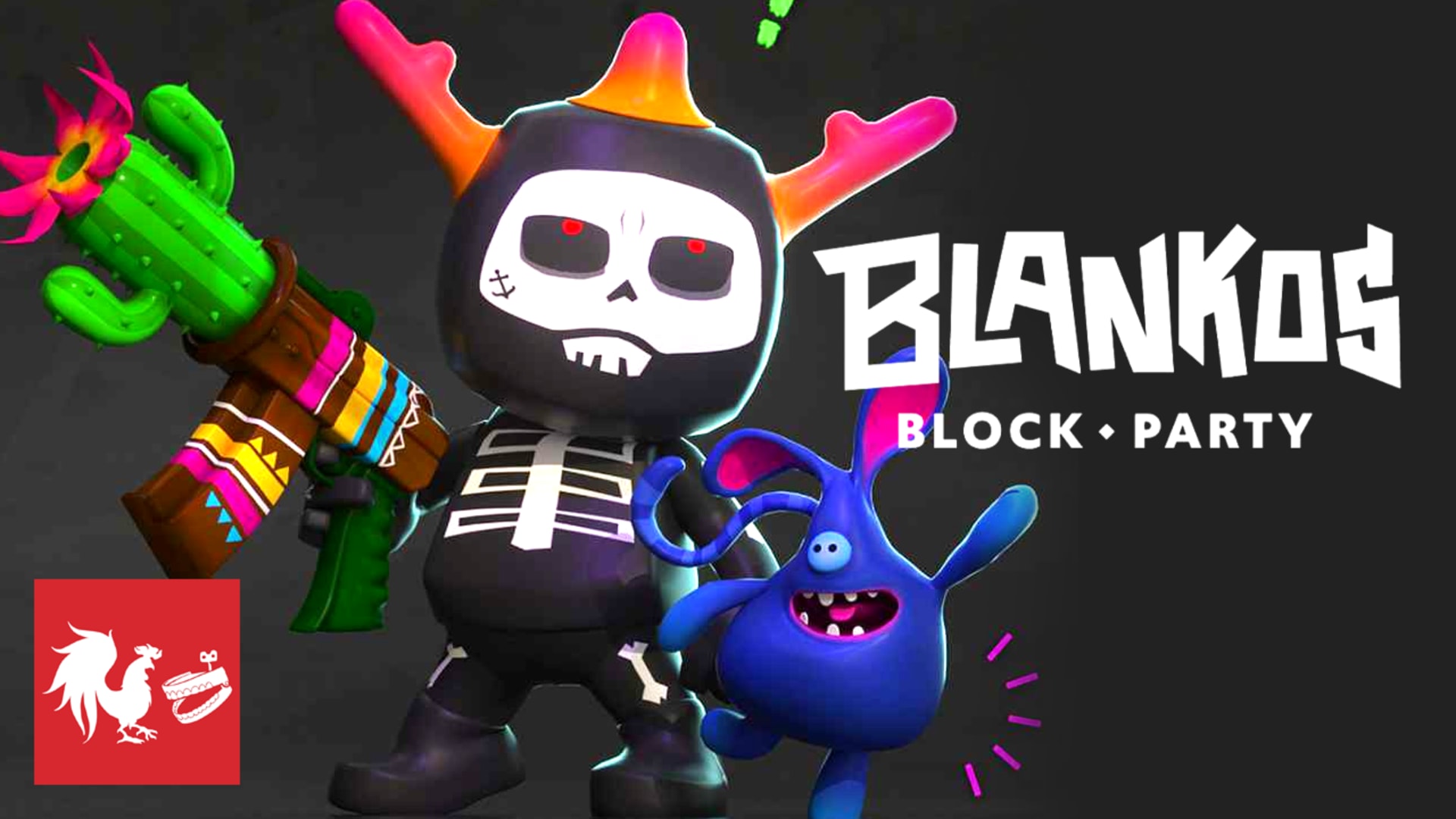 Block party blankos Blankos Block