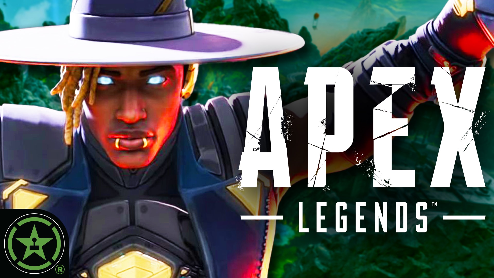 WHEN We Droppin', Boys - Apex Legends with KingGeorge - Rooster Teeth