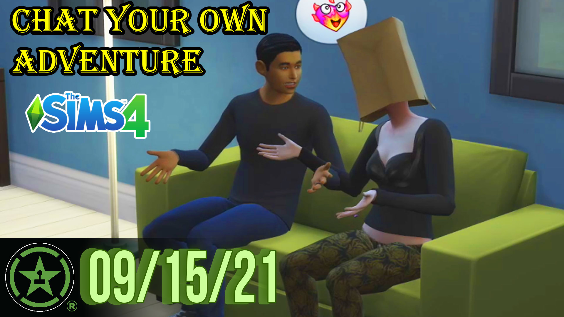 Sims 4 live chat
