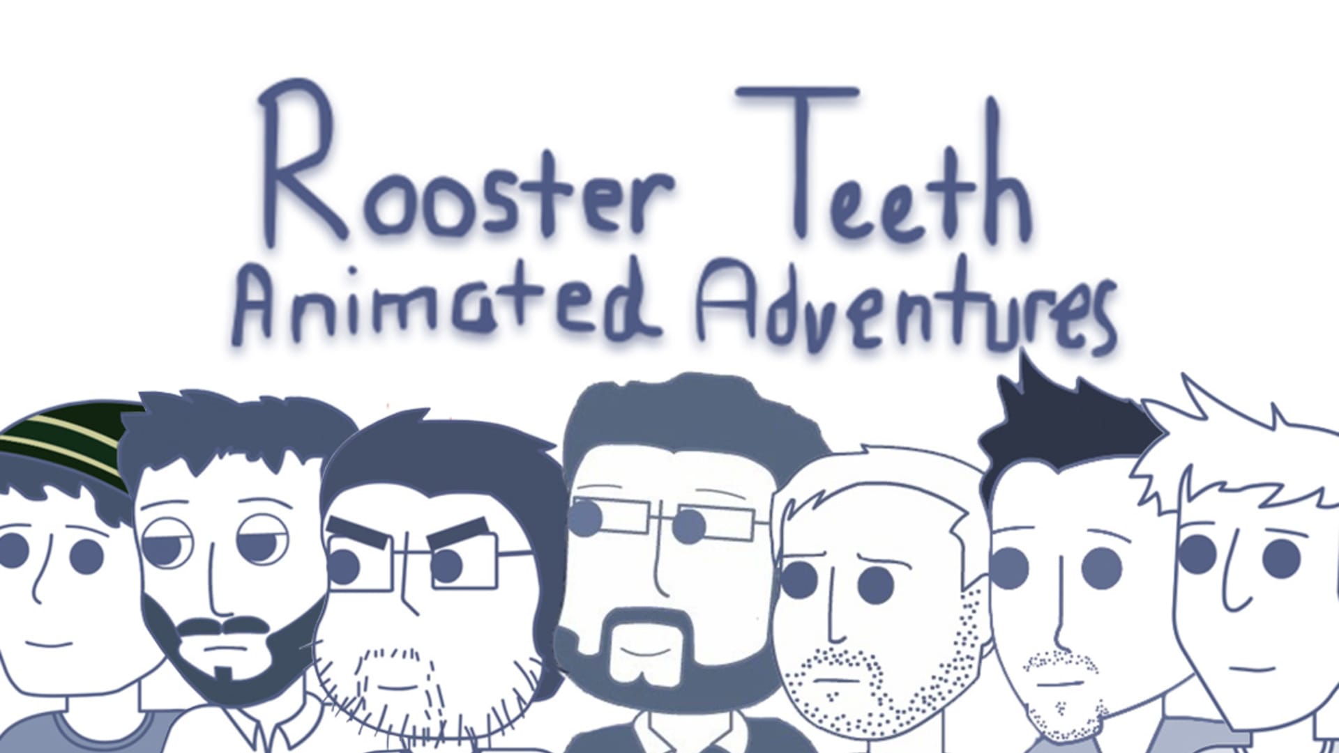 Series RT Animated Adventures - Rooster Teeth