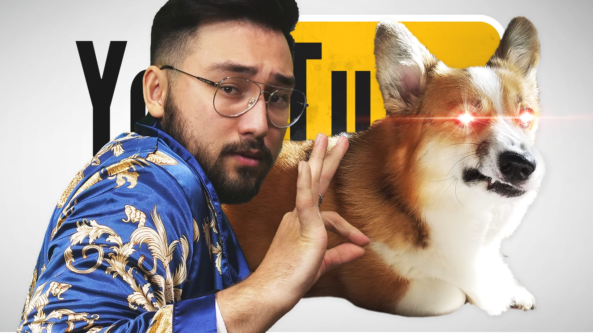 Corgis Go Hardcore Rooster Teeth - roblox corgi decals