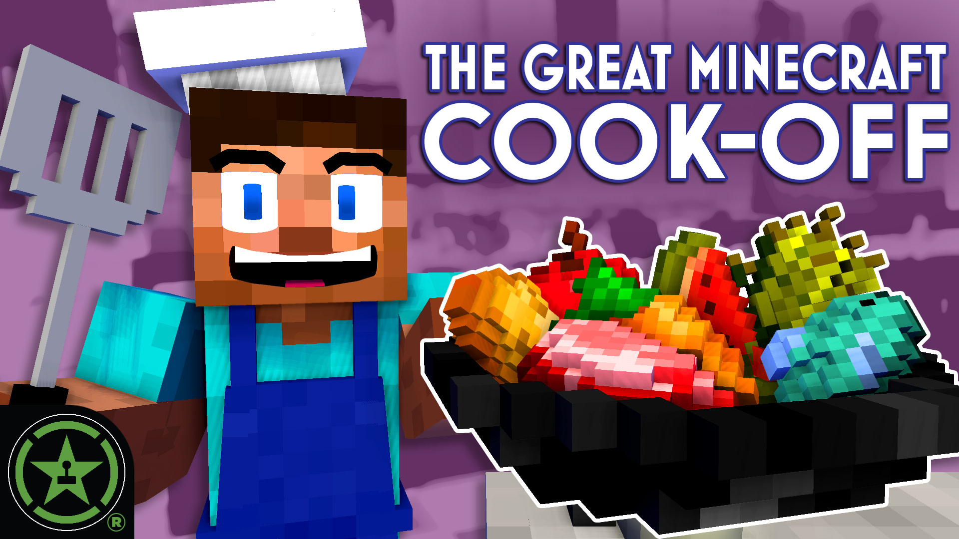 Minecraft cooking. Minecraft Cook. Фото Cooking in Minecraft. Петух майнкрафт.