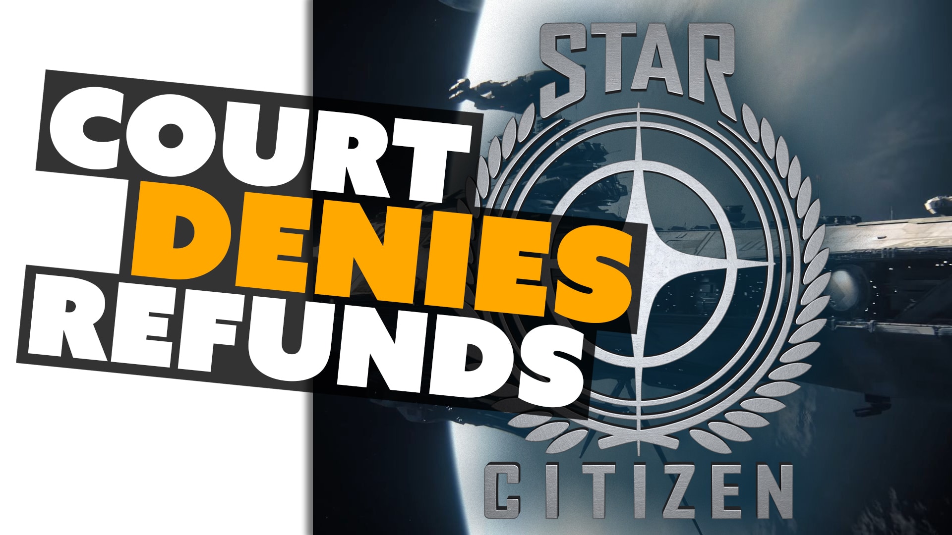 Court Smacks Down Star Citizen Refunds - Rooster Teeth