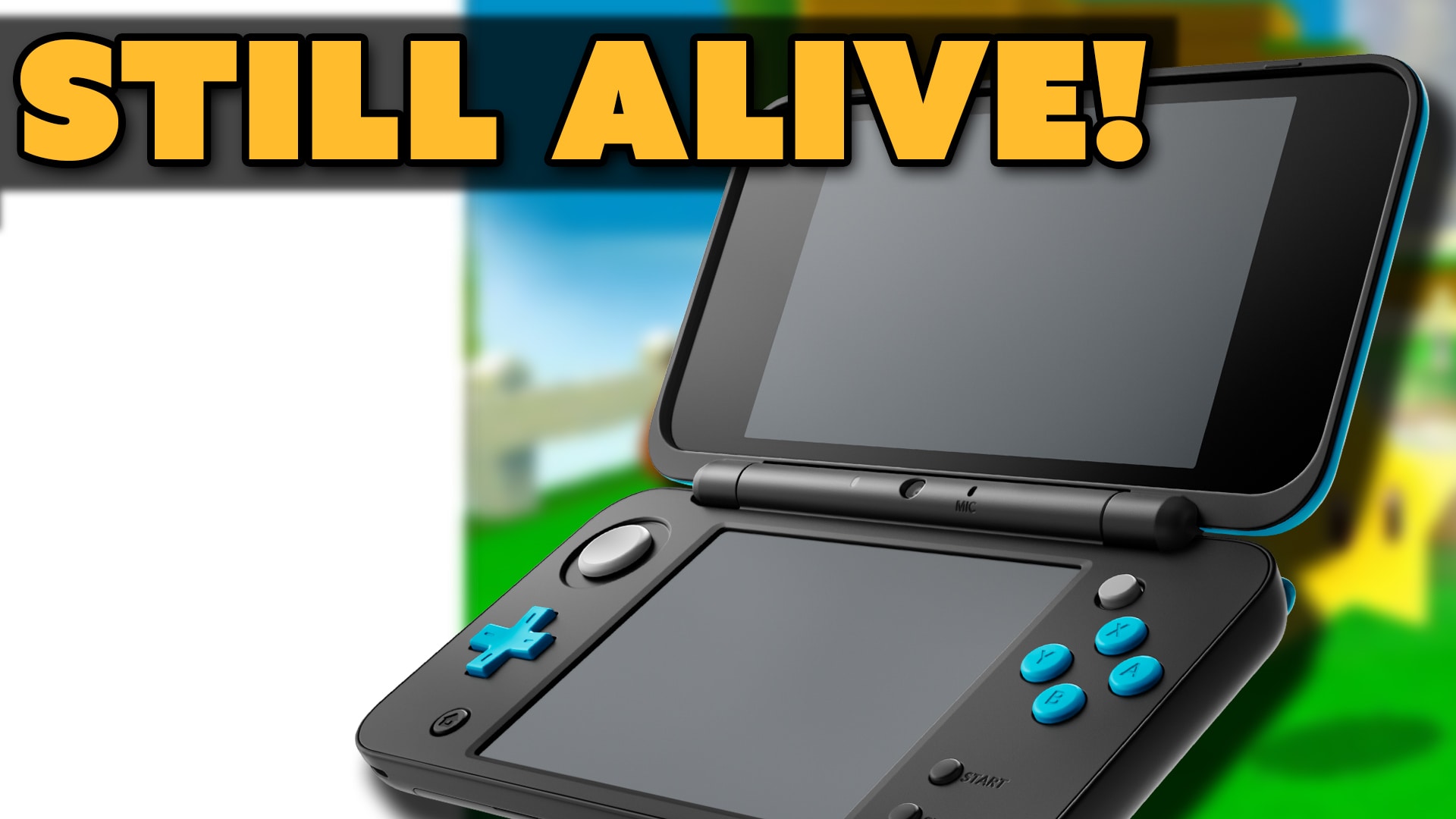 Nintendo Say 3DS Isn't Dead! - Rooster