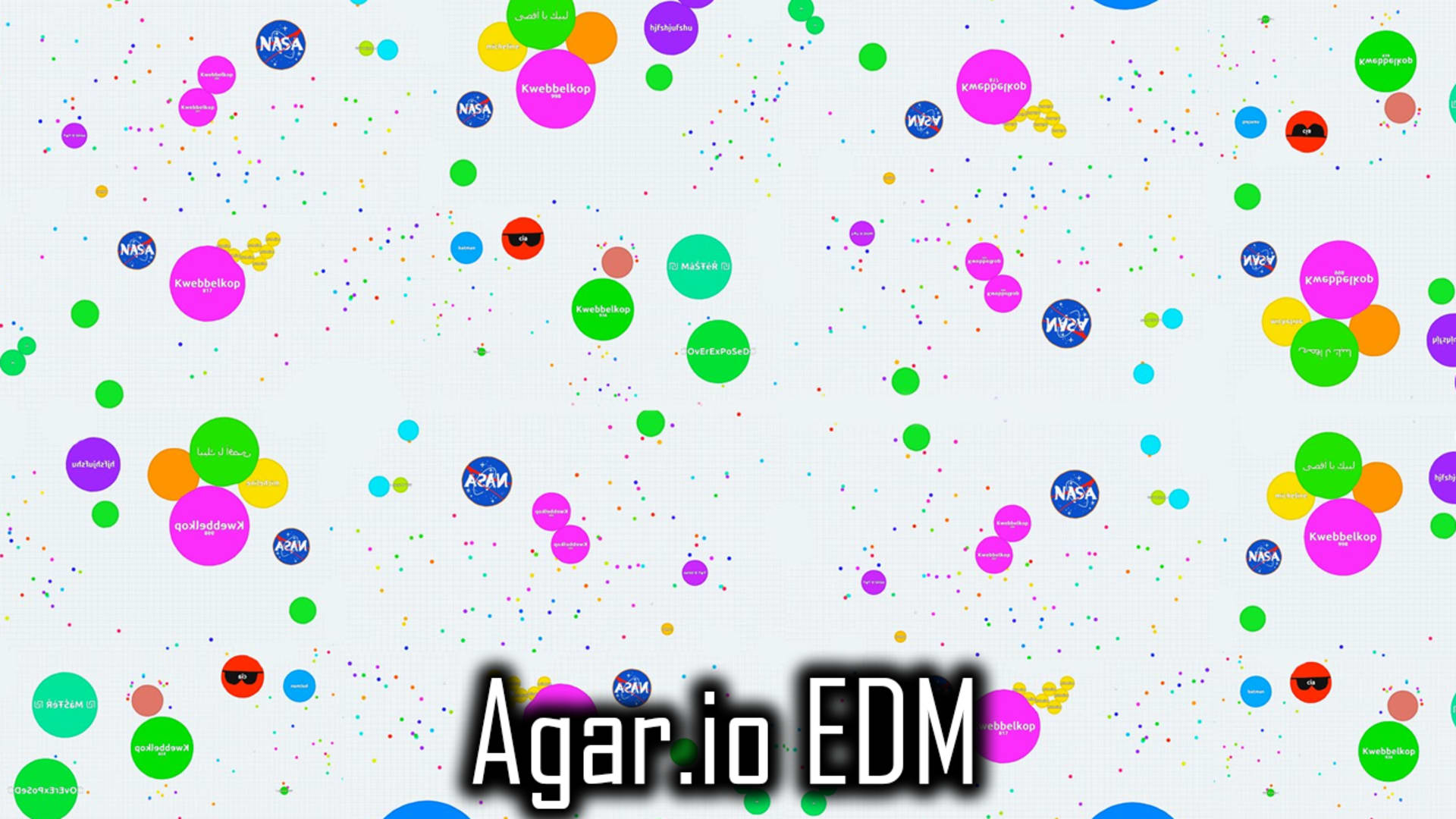 Agar.io Song (EDM) - Rooster Teeth