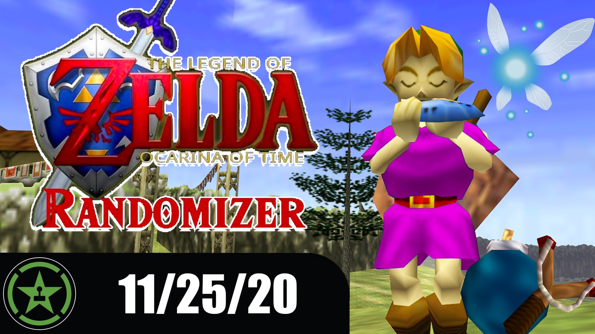 Ocarina of Time Part 11 /