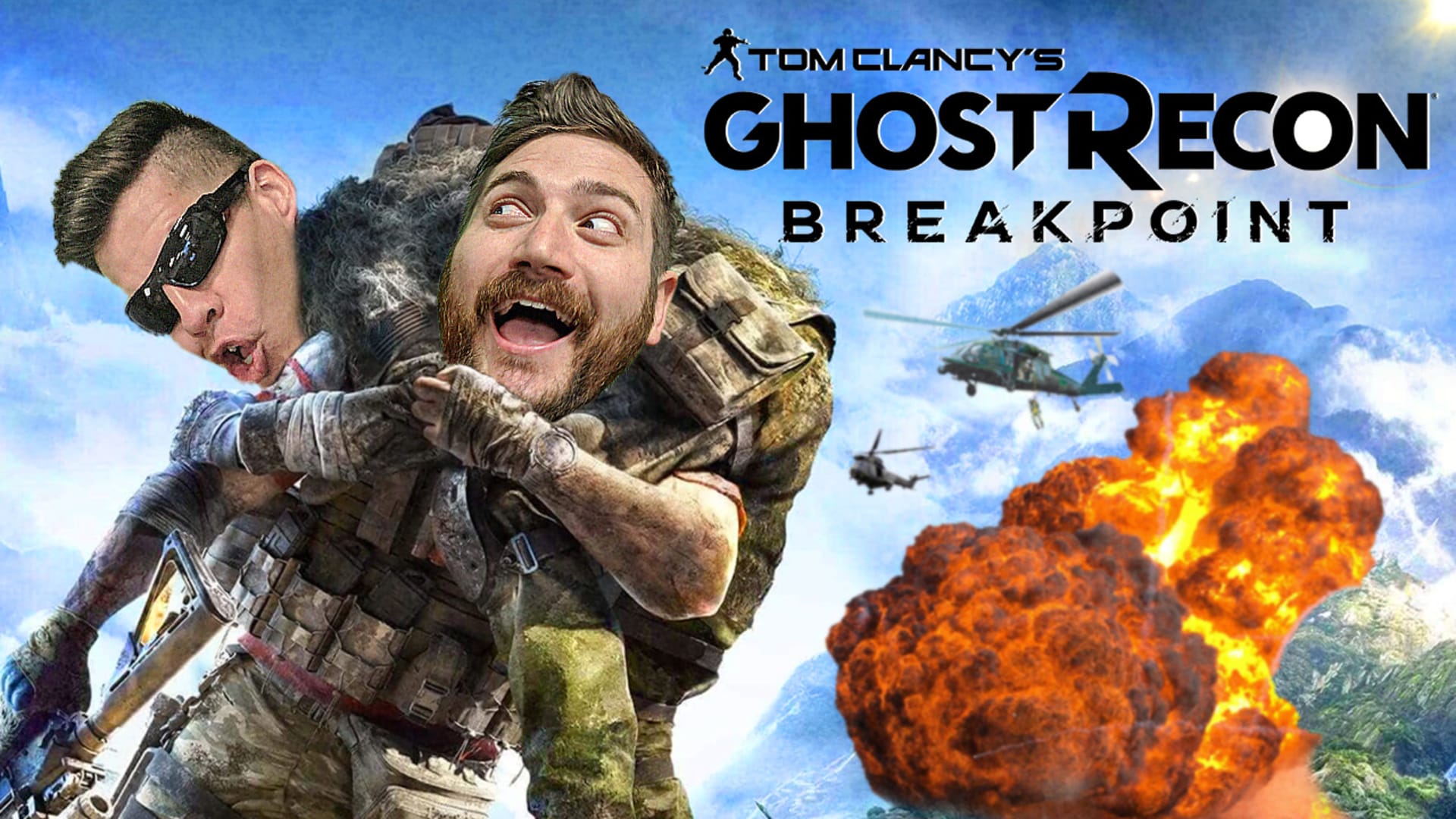 Overgivelse klippe gæld Heart of Dorkness - Ghost Recon Breakpoint Gameplay - Rooster Teeth