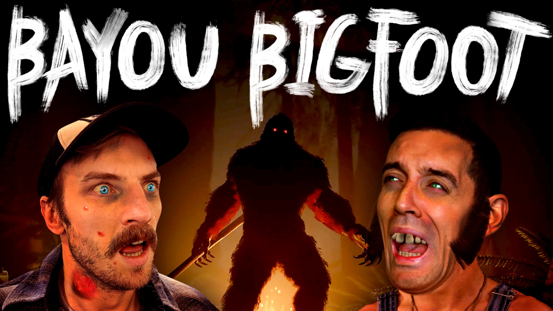 Bigfoot Hunting Multiplayer - Apps on Google Play