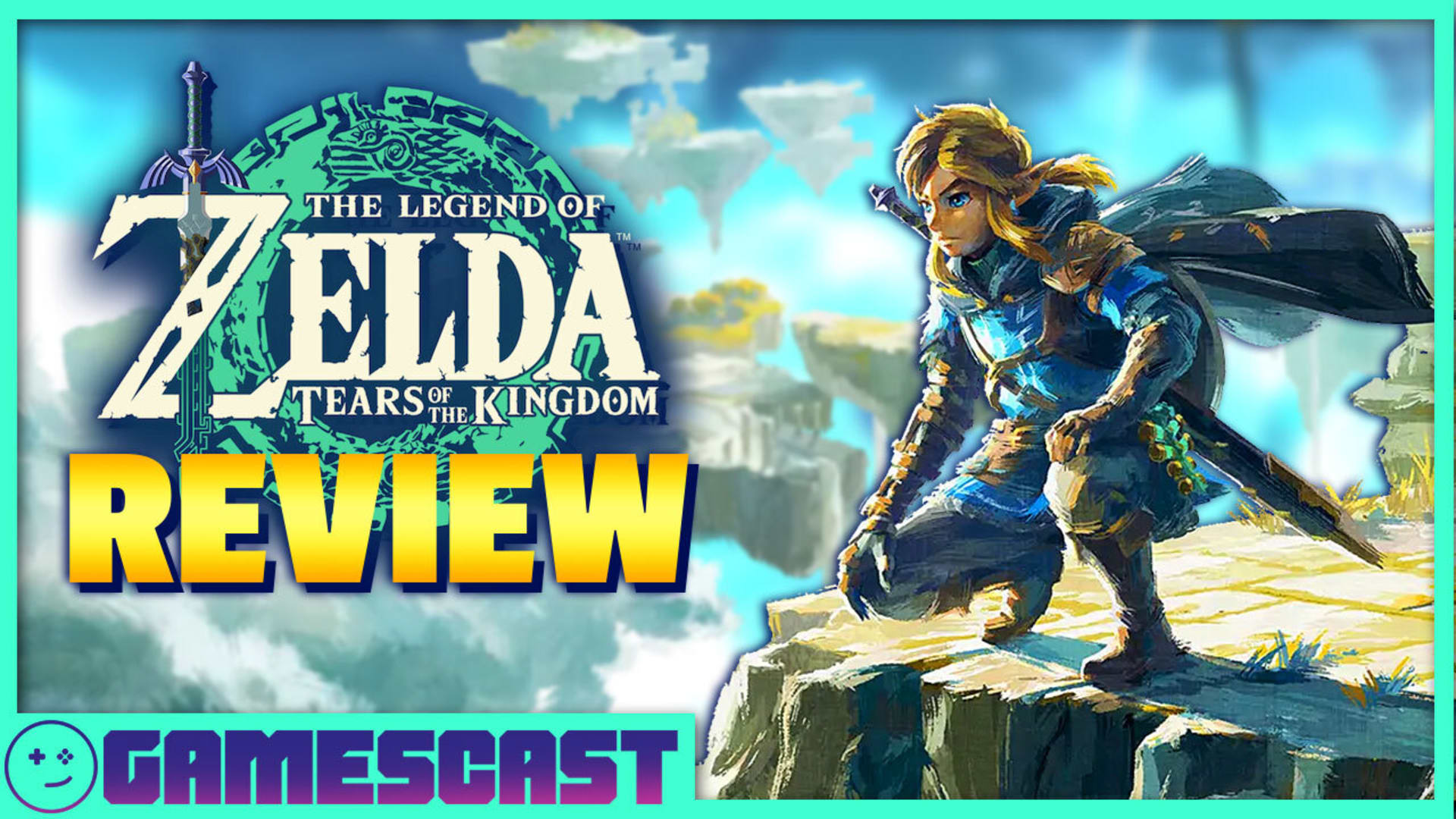 Zelda: Tears of the Kingdom is Breath of the Wild, but even better