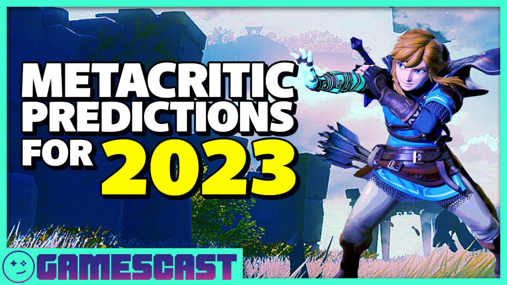 Predictions of Metacritic Scores in 2023 - Rooster Teeth