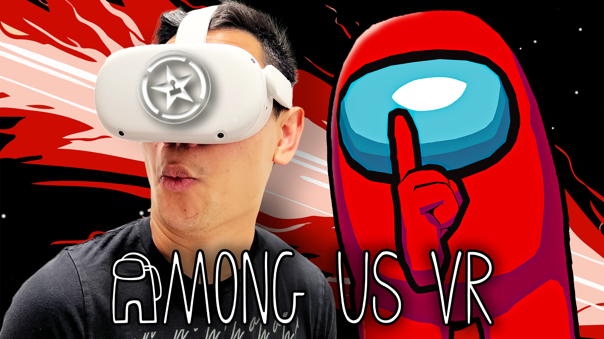 Among Us 360 VR Impostors TeamPlay