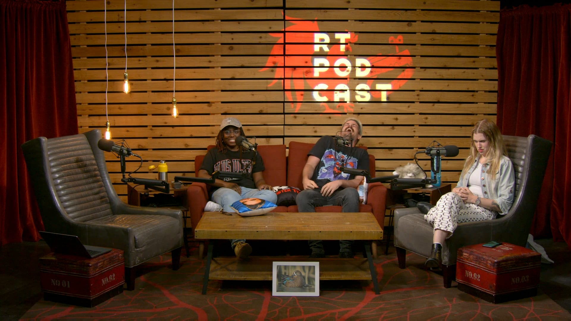 Rooster Teeth Podcast Post Show So Sick Of The Heat 714 Rroosterteeth 2371