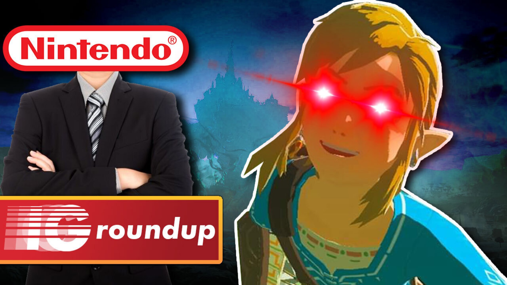 Zelda: ToTK is great, but Nintendo isn't happy - Rooster Teeth