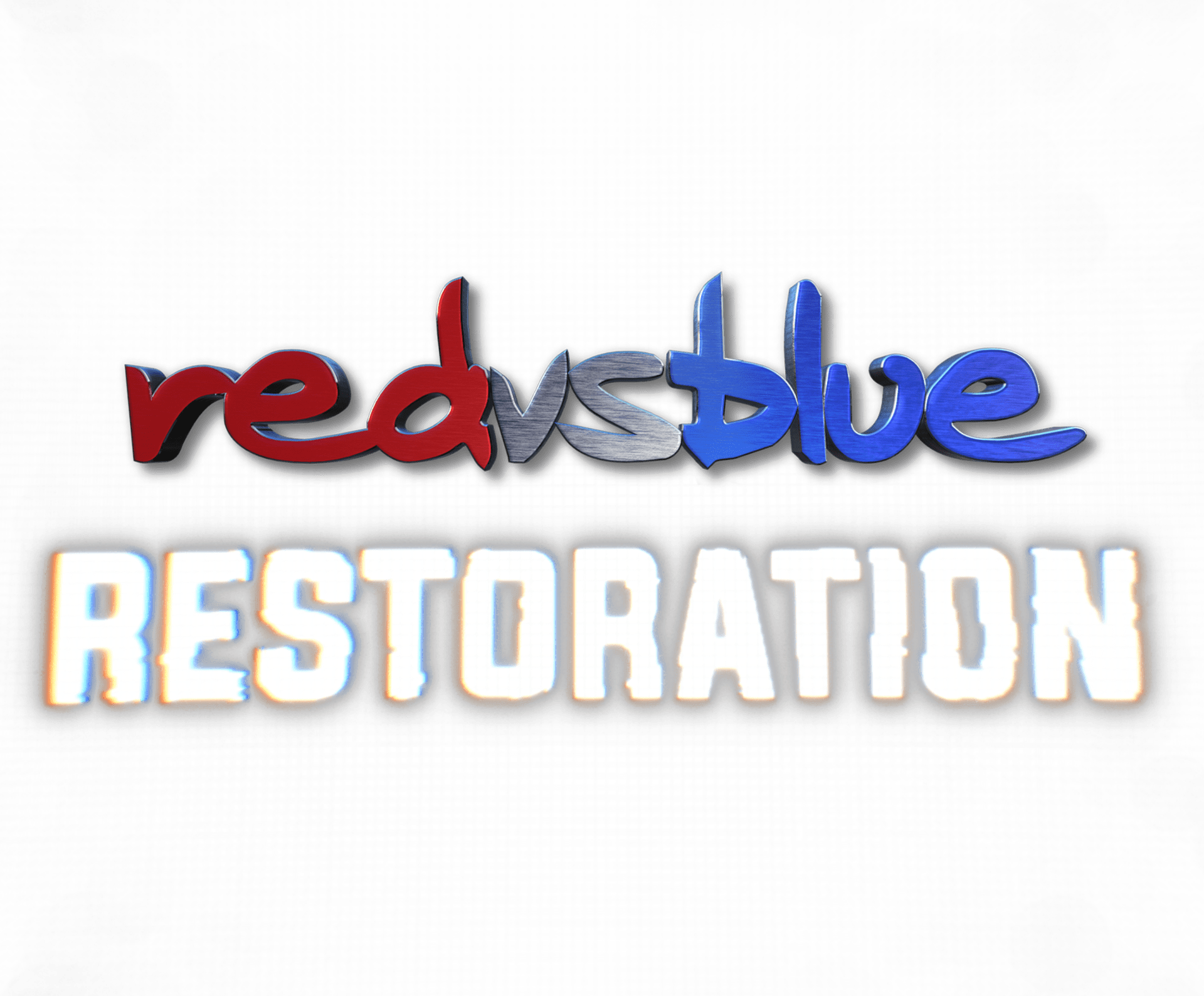 Red vs. Blue: Restoration - Rooster Teeth