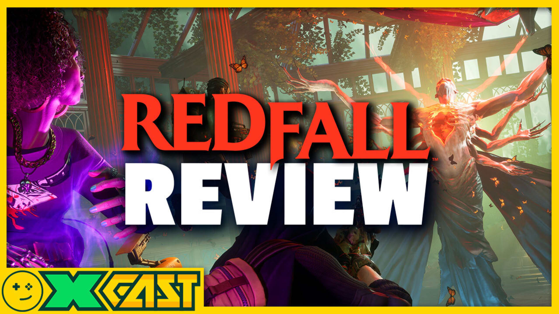 RedFall Reviews : r/redfall
