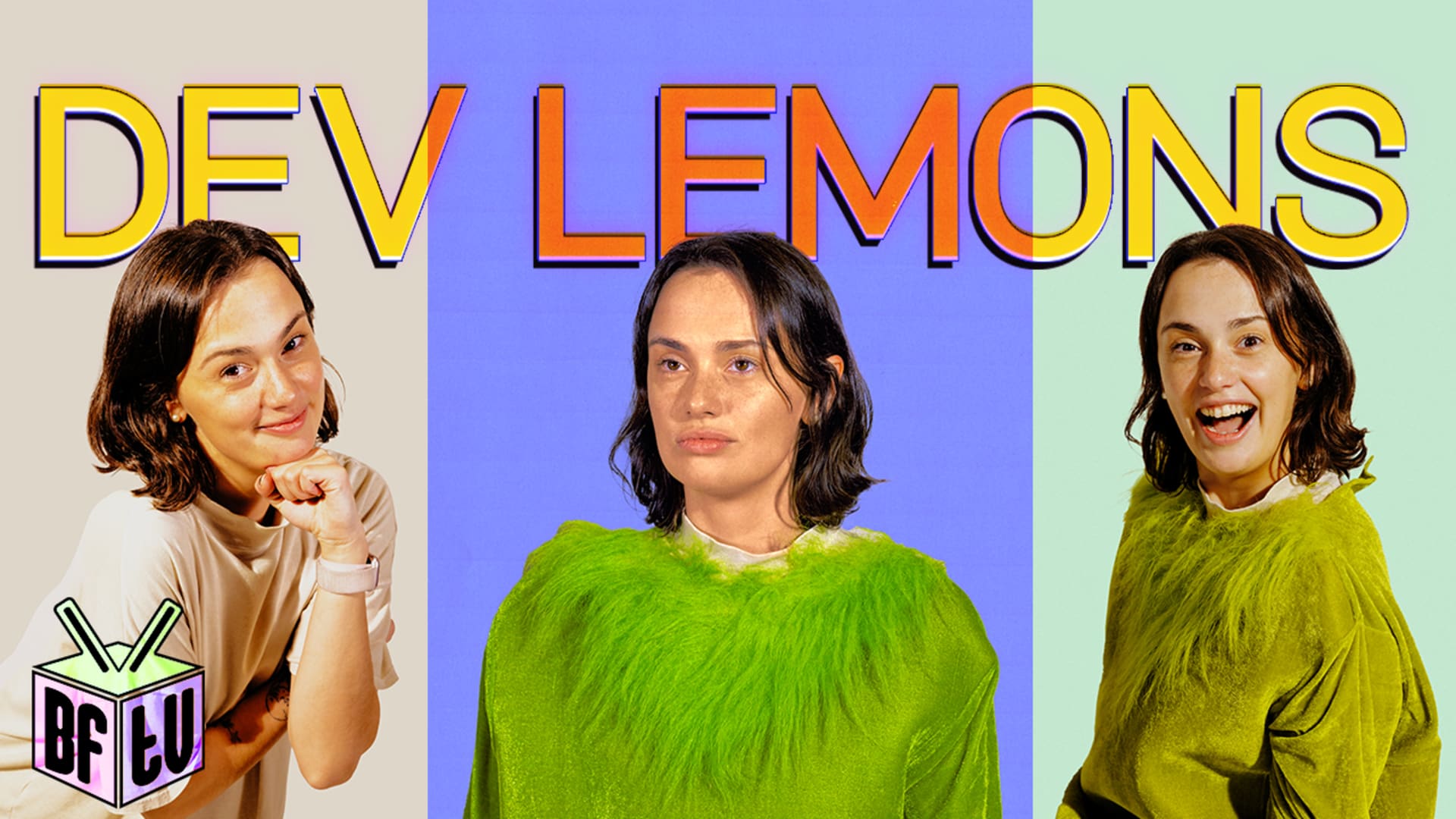 Lemons & Lu