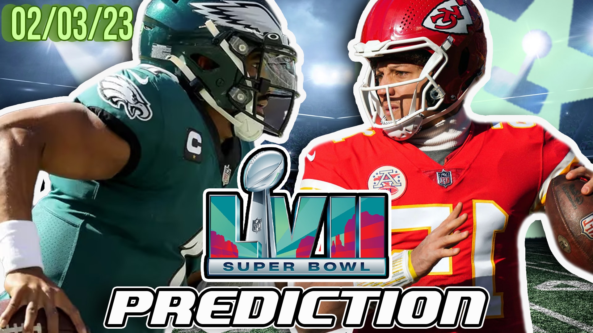 Here's how wrong Madden 23's Super Bowl LVII prediction was