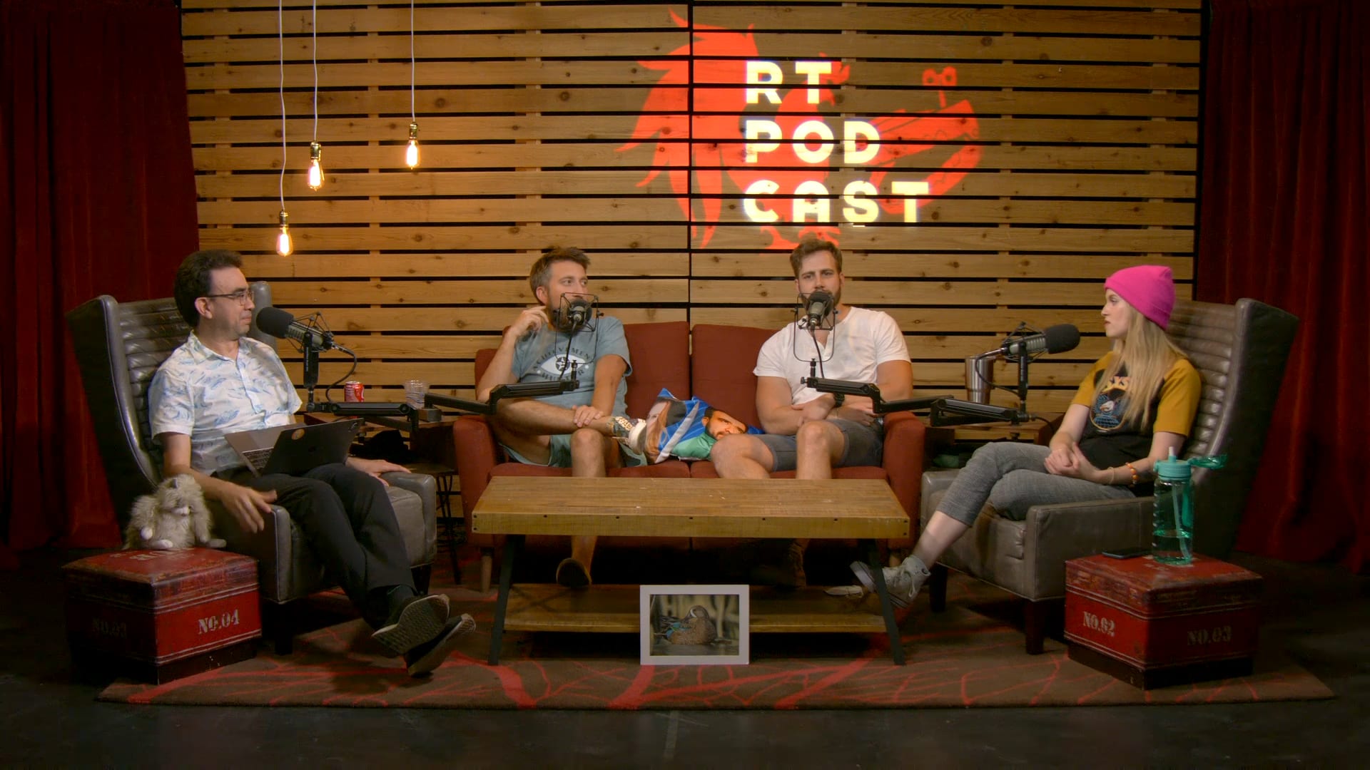 Rooster Teeth Podcast Post Show: Do You Full Screen Porn? - #704 : r/ roosterteeth