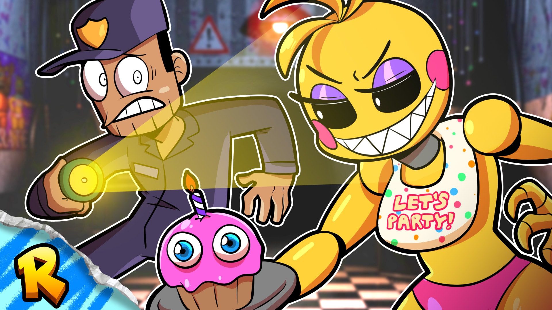 Would you survive Five Nights at Freddy's?  Five night, Fnaf quiz, Five  nights at freddy's