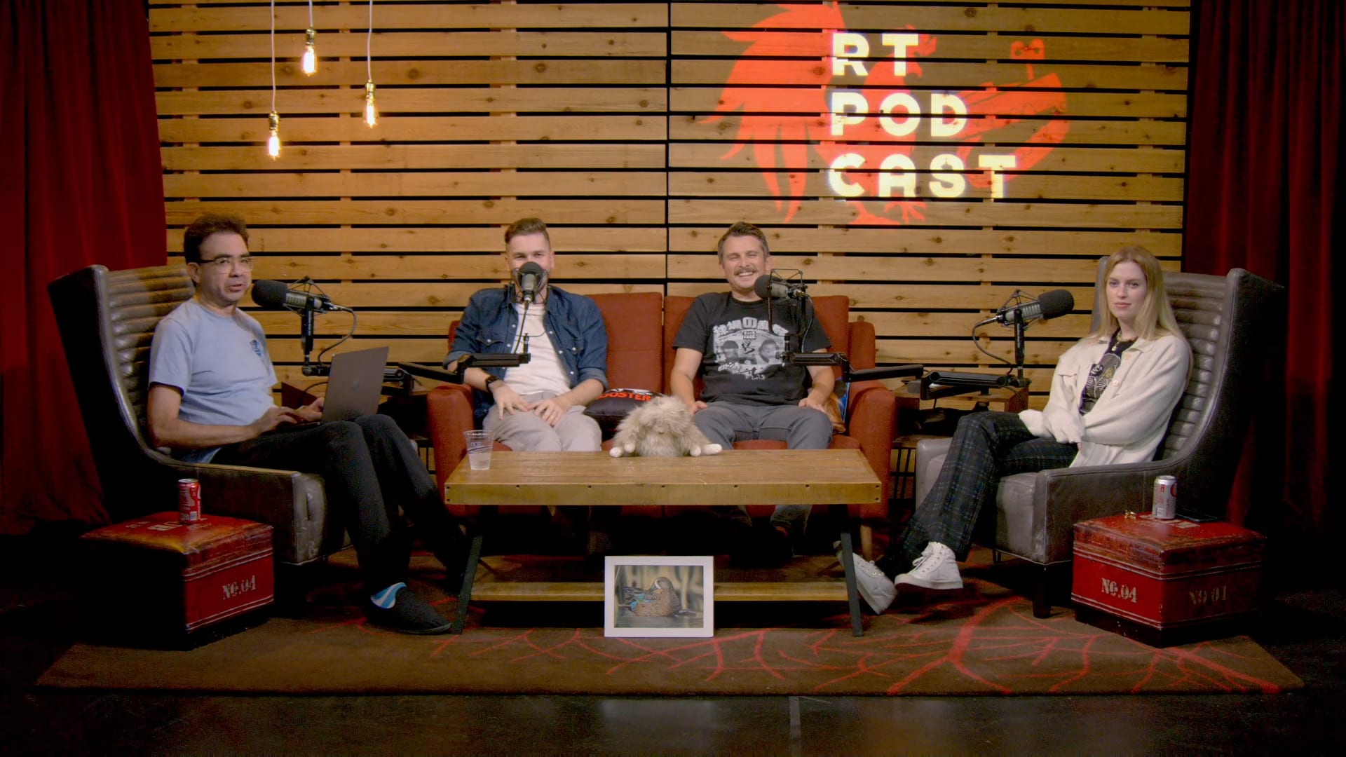 Rooster Teeth Podcast Post Show Libertarian New Hampshire 710 R Roosterteeth