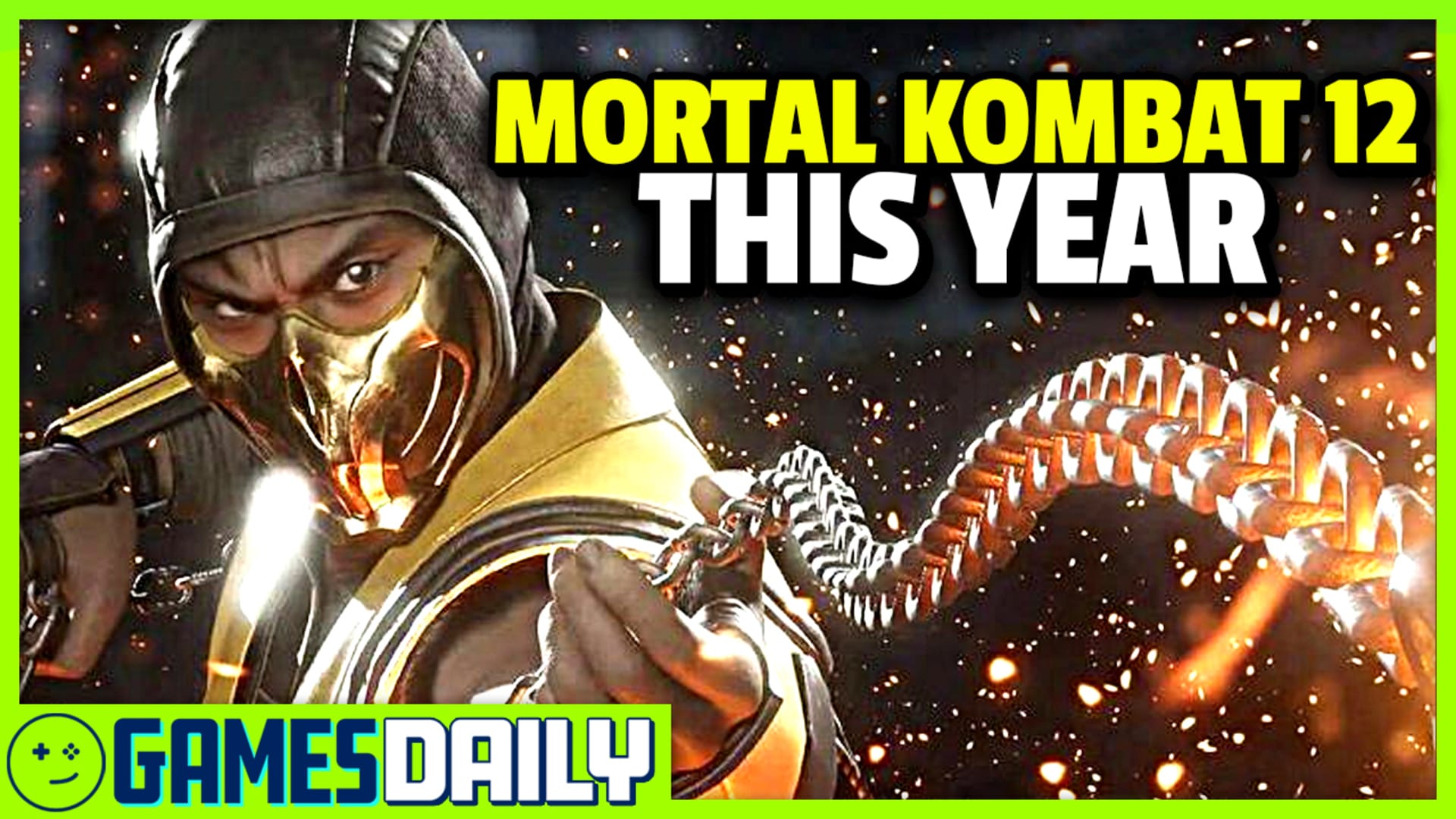 Mortal Kombat 12 is coming THIS YEAR! - Rooster Teeth